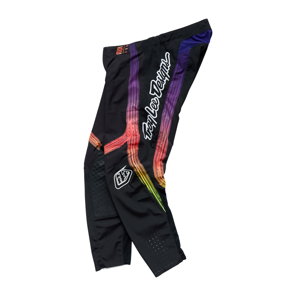 YOUTH SE PRO PANT STRIPES BLACK / MULTI
