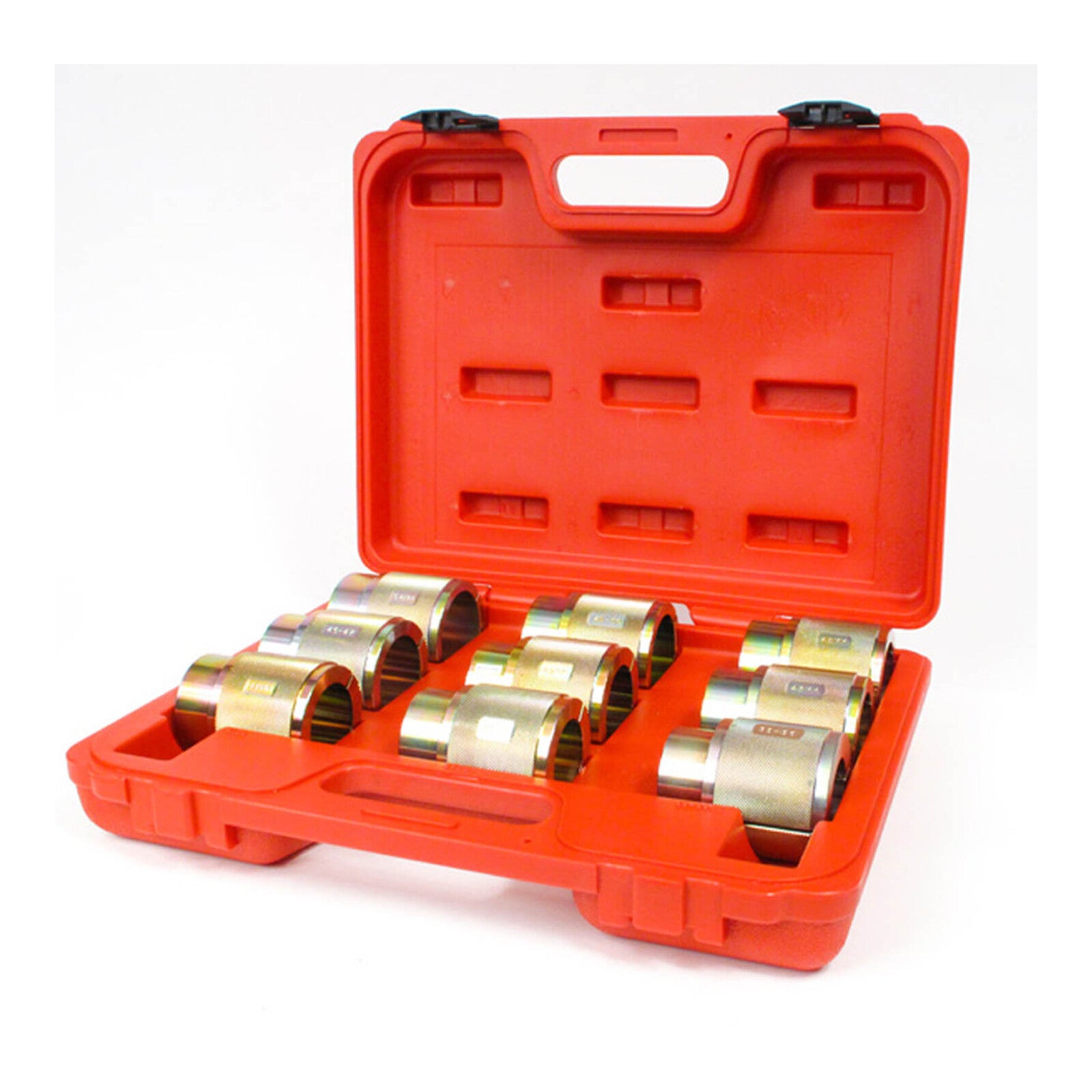 WHITES FORK SEAL DRIVER KIT 9pc 35mm through 54mm