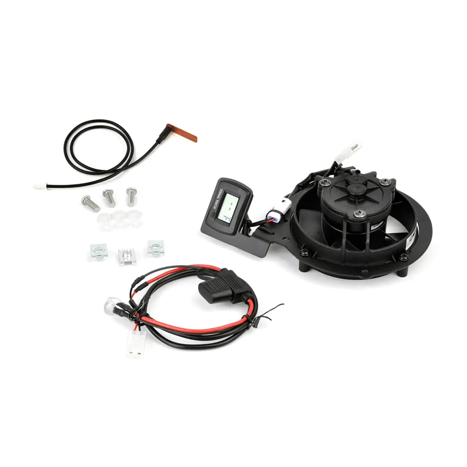 Trail Tech Fan Kit Honda (fits '04-'18 CRF250X/450X)
