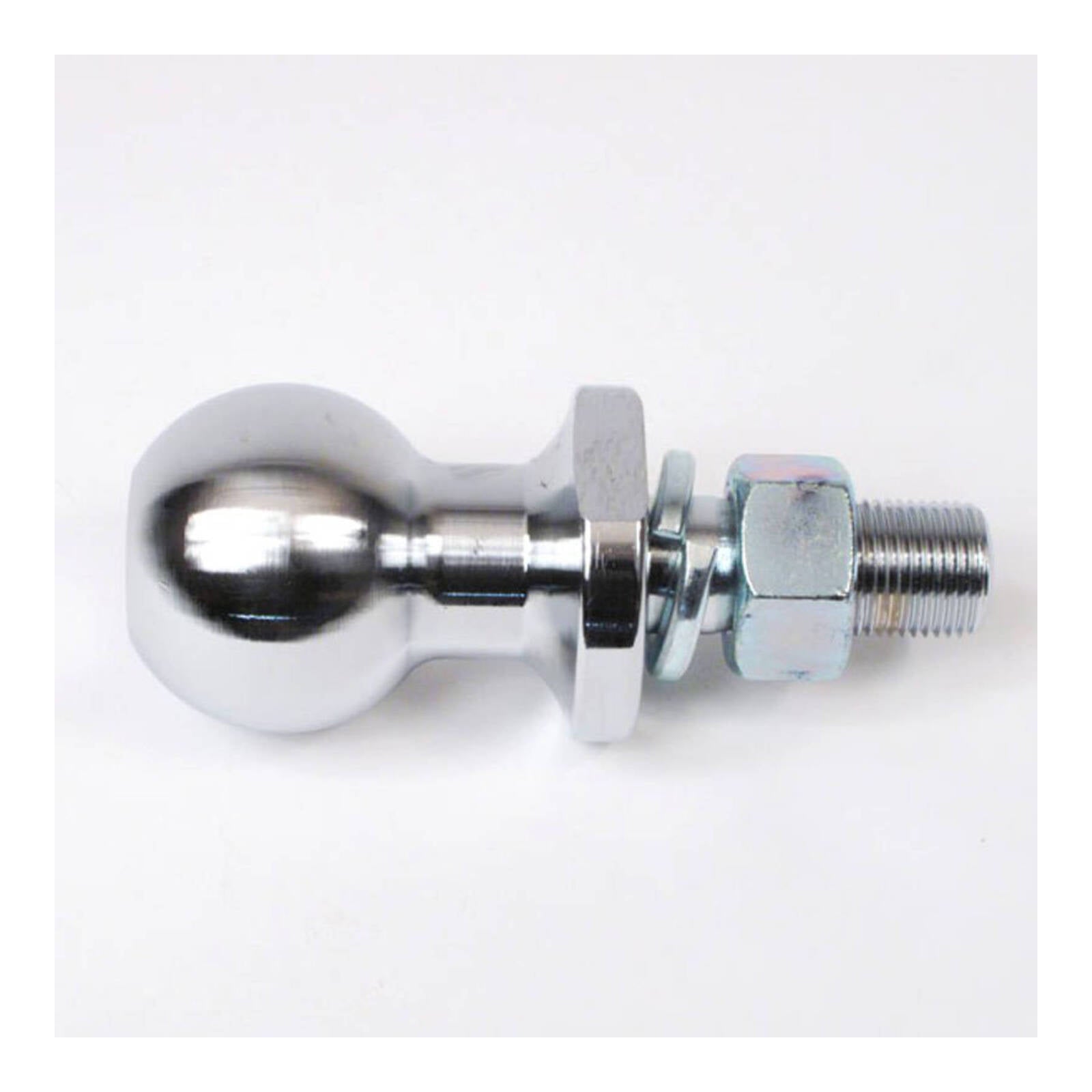 Whites Tow Ball 2000lb Cert. Chrome 2 Sold Each