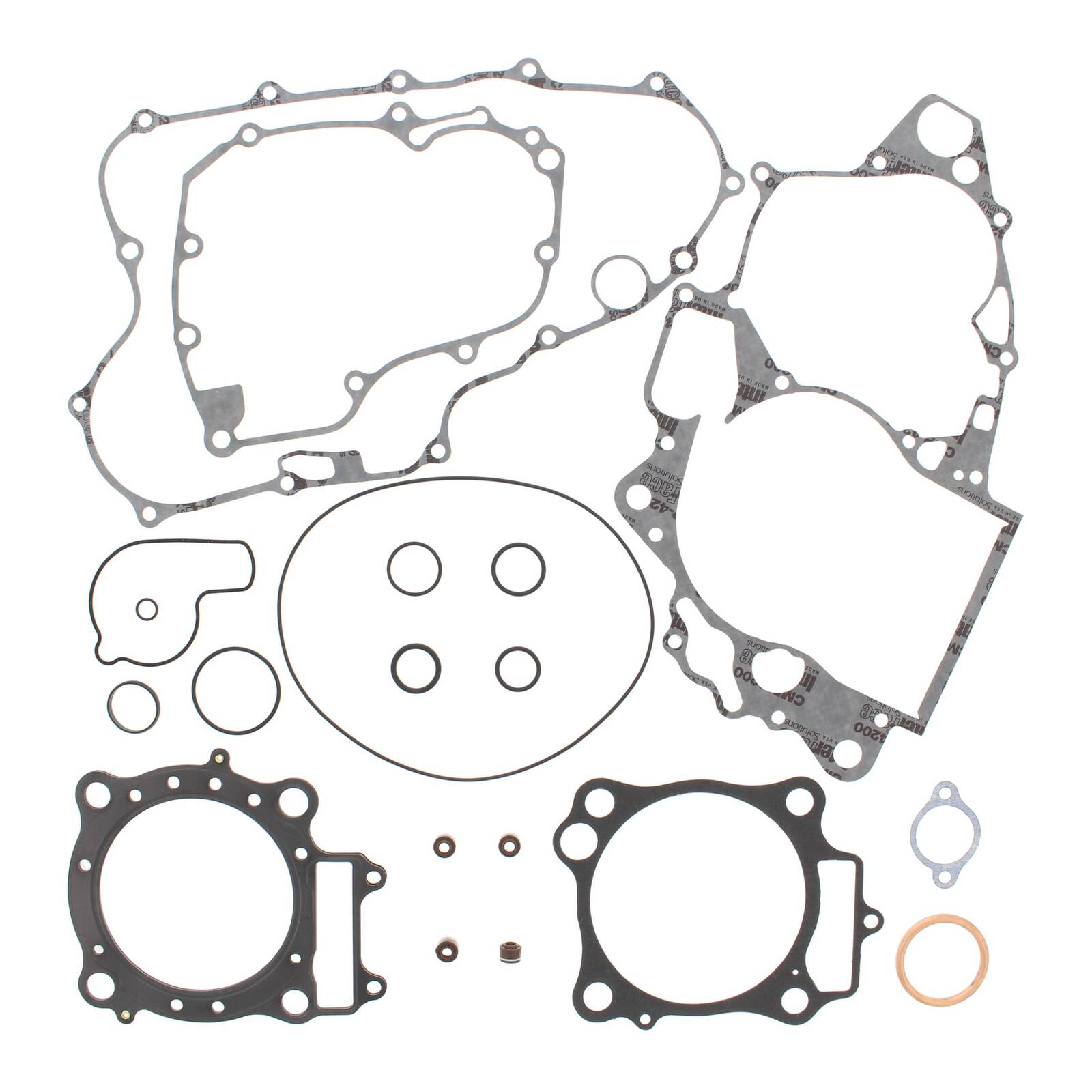 Vertex Complete Gasket Set Honda