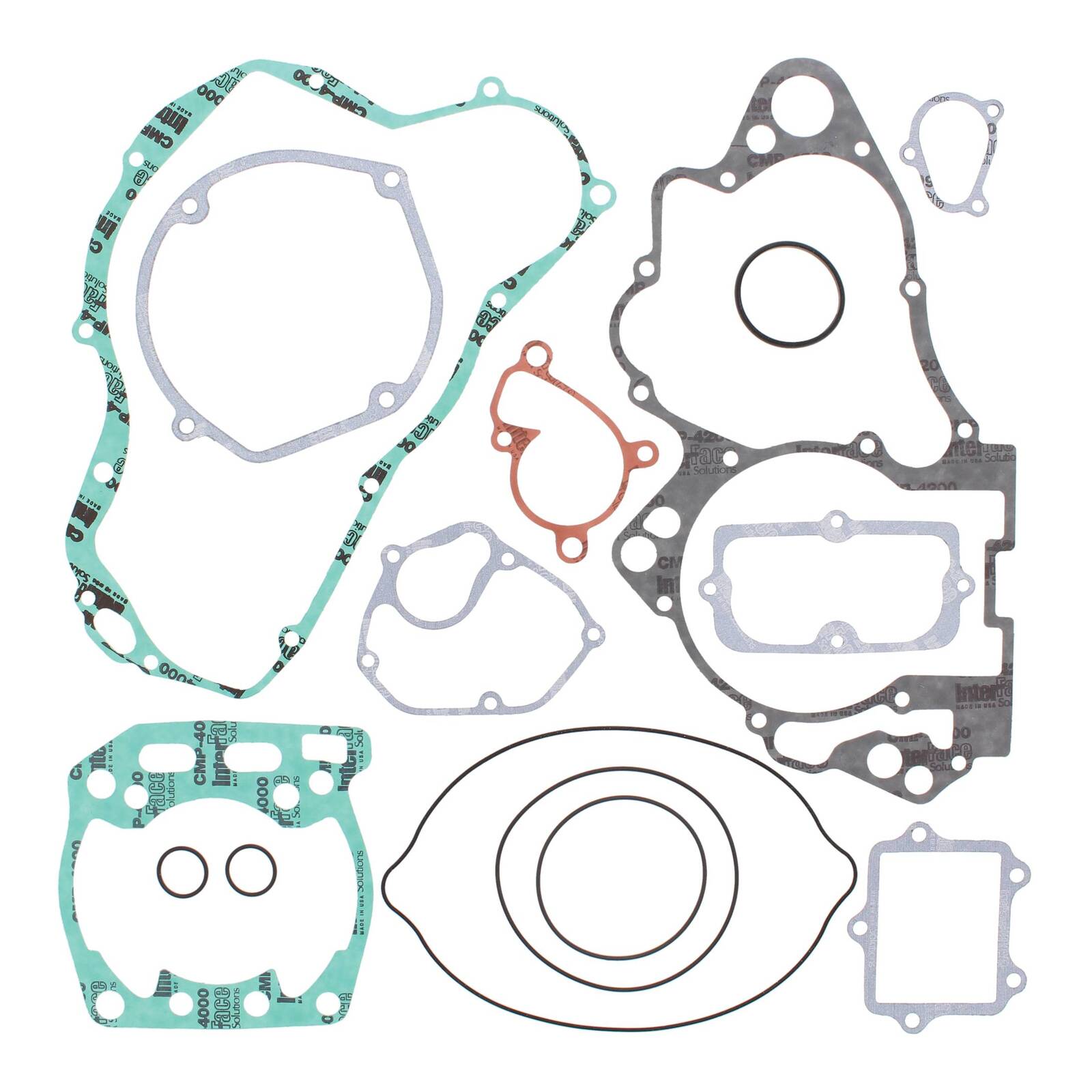 Vertex Complete Gasket Set Suzuki