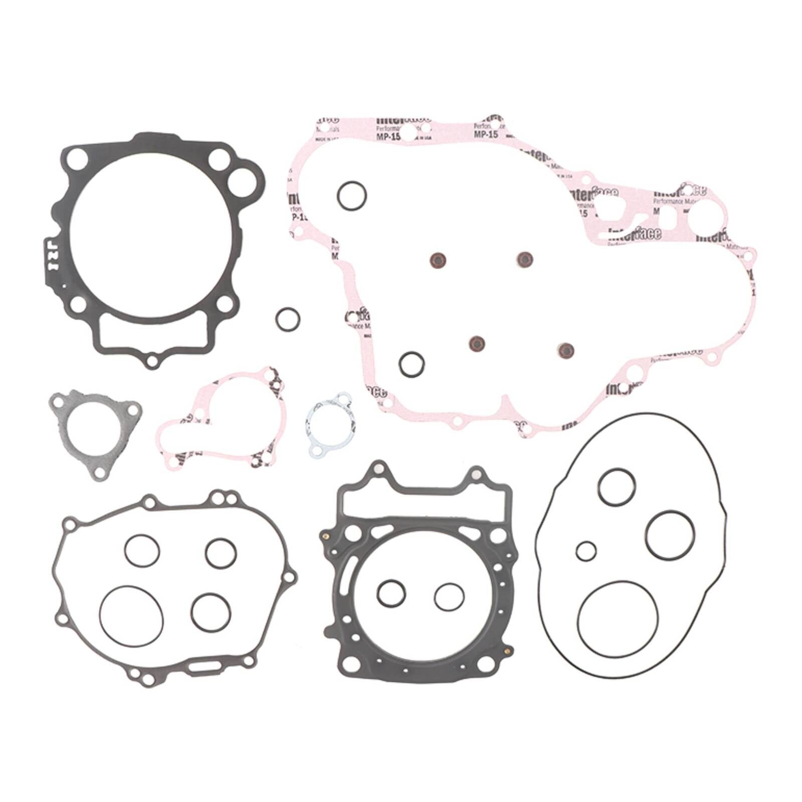 Vertex Complete Gasket Set Yamaha