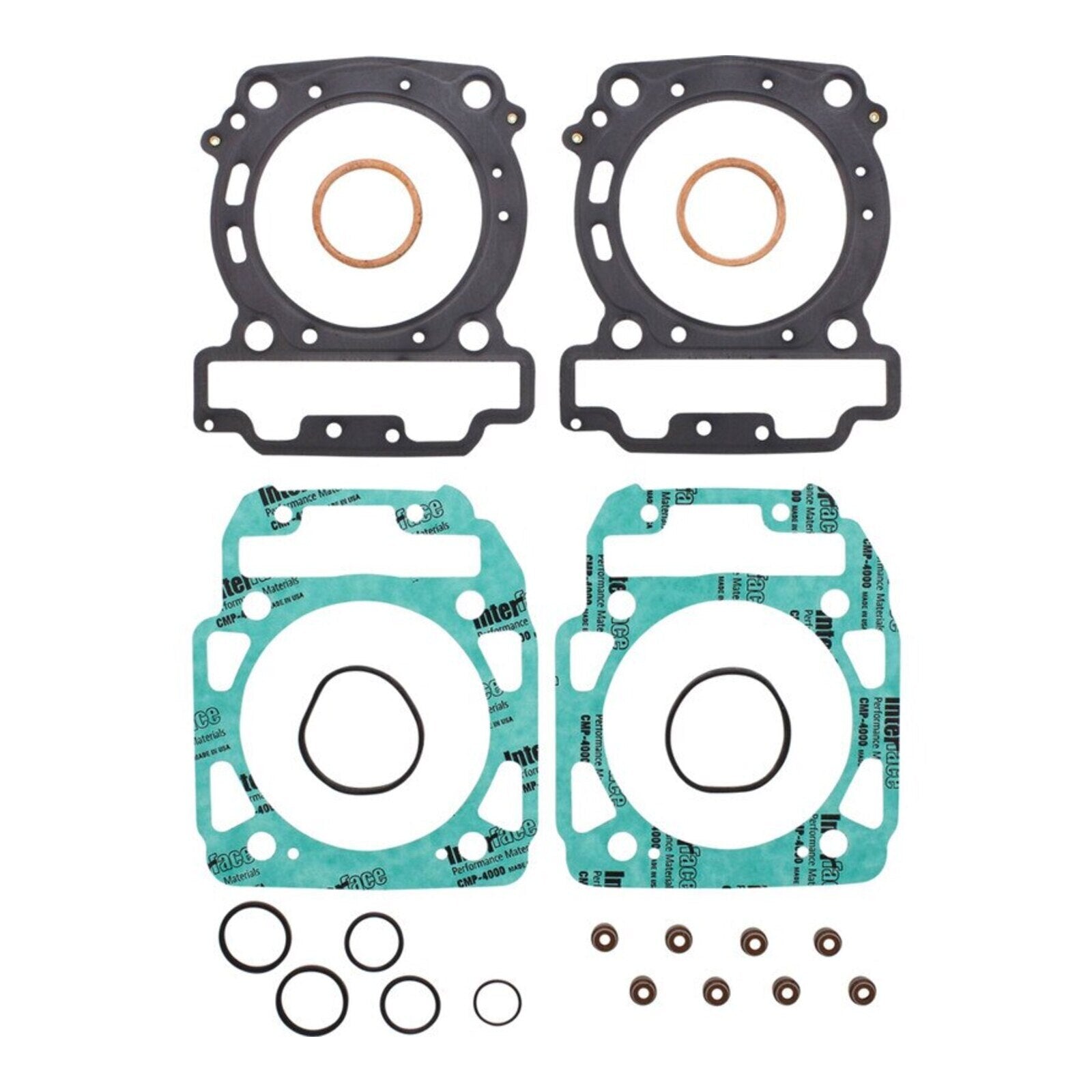 Top End Gasket Set 8100067