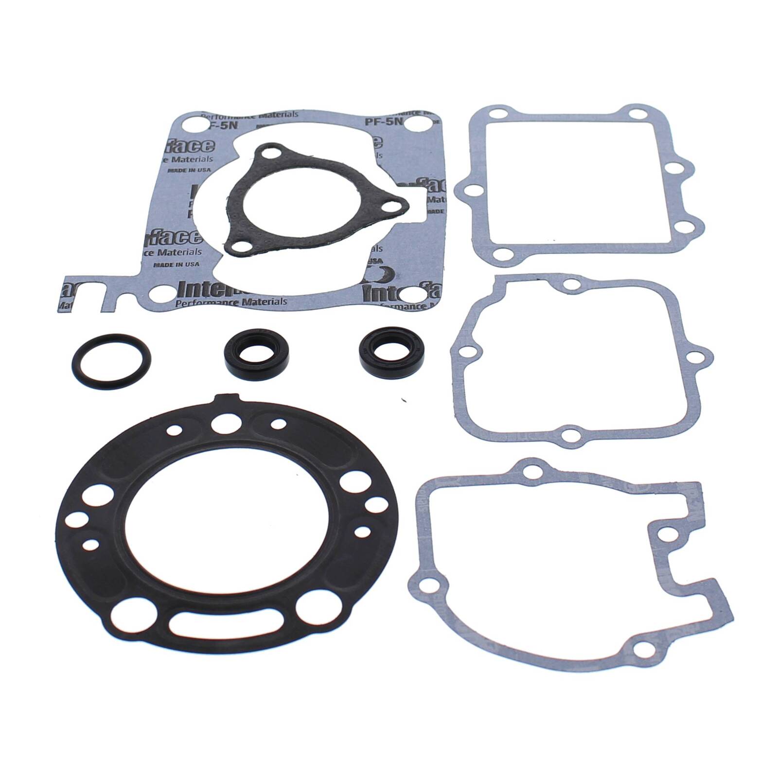 Vertex Top End Gasket Set Honda