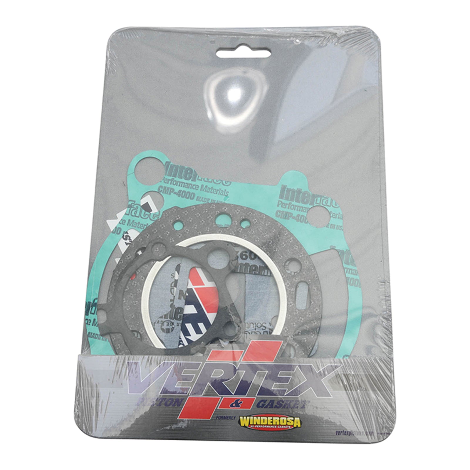 Vertex Top End Gasket Set Honda