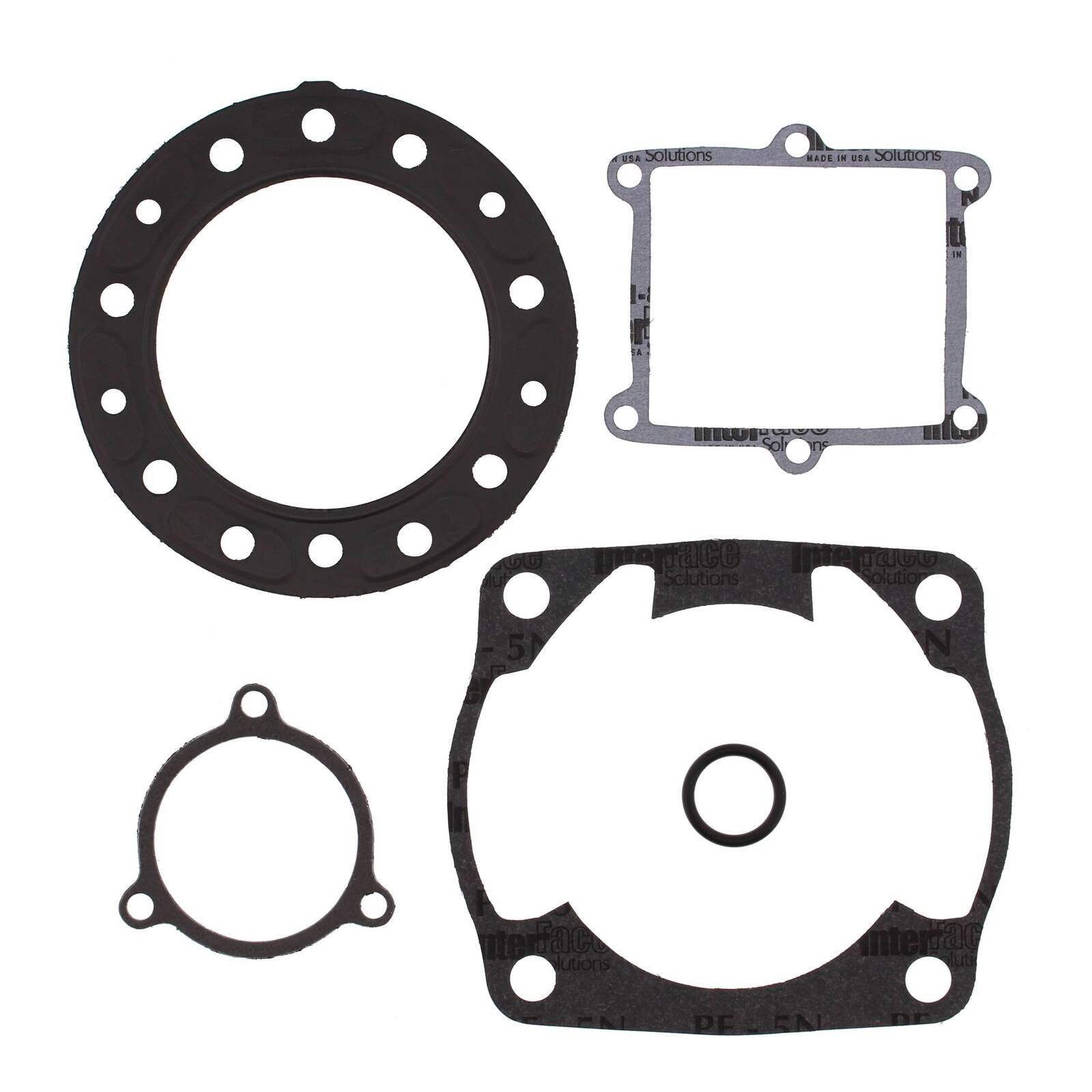 Vertex Top End Gasket Set Honda