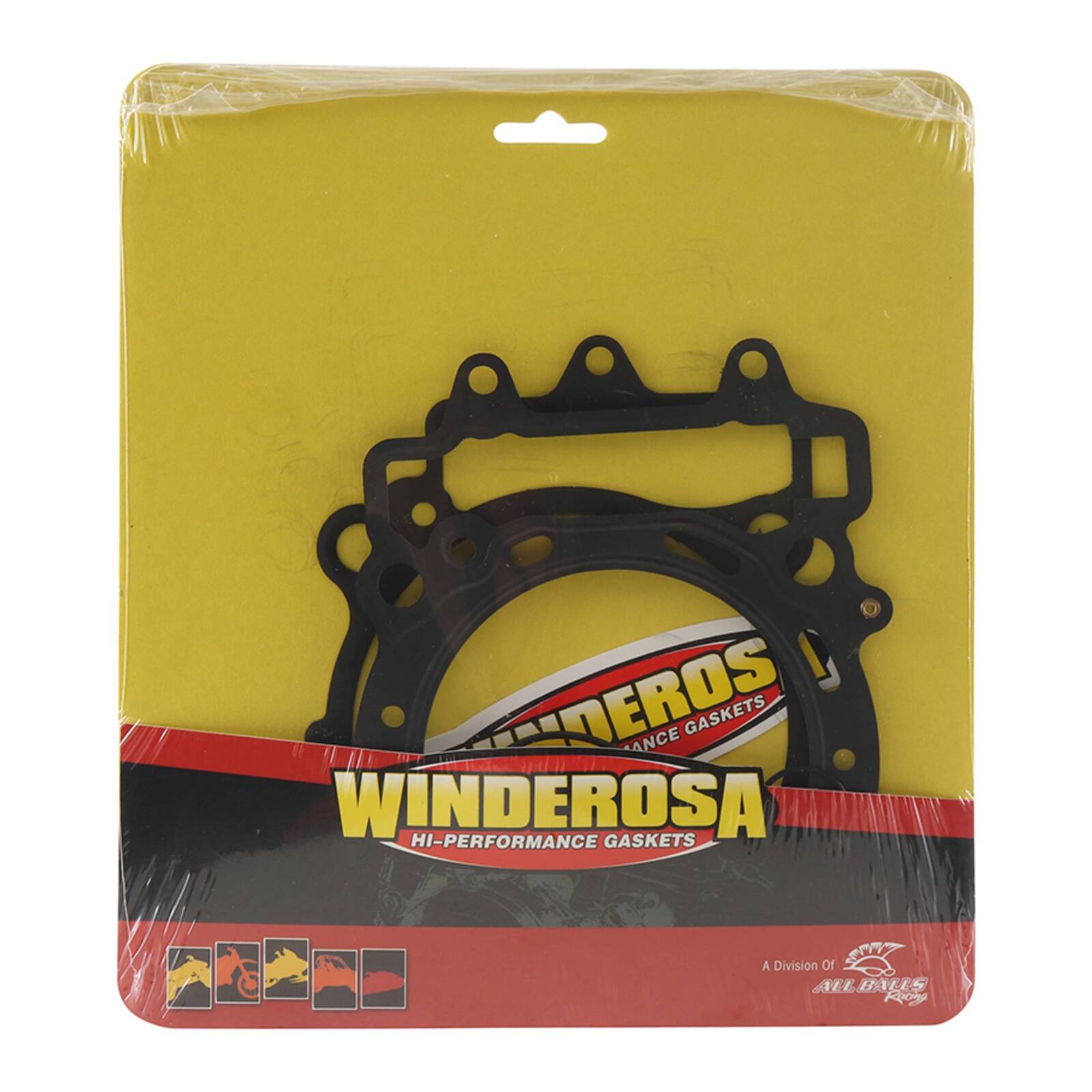 Vertex Top End Gasket Set Kawasaki