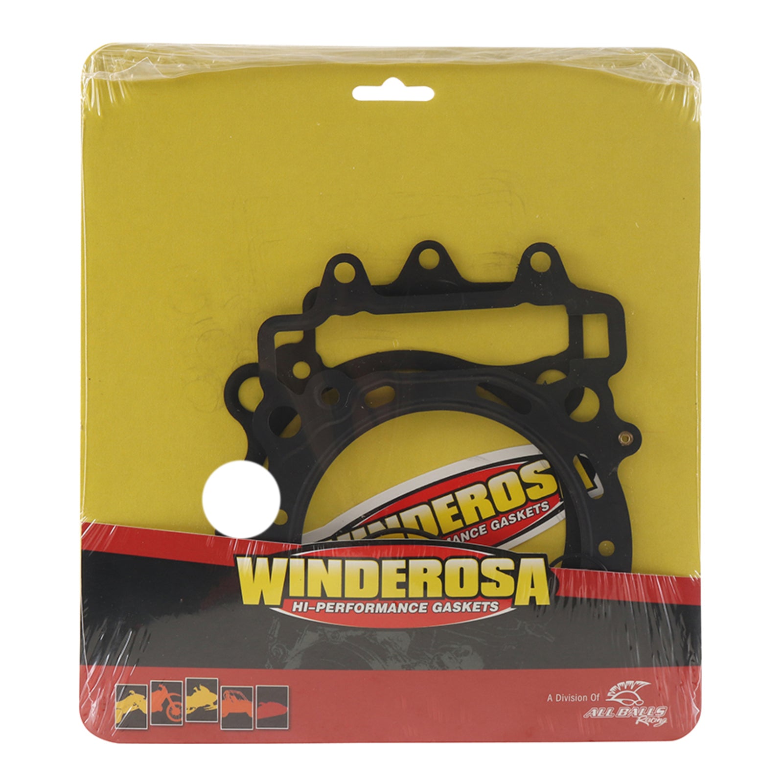 Vertex Top End Gasket Set Kawasaki