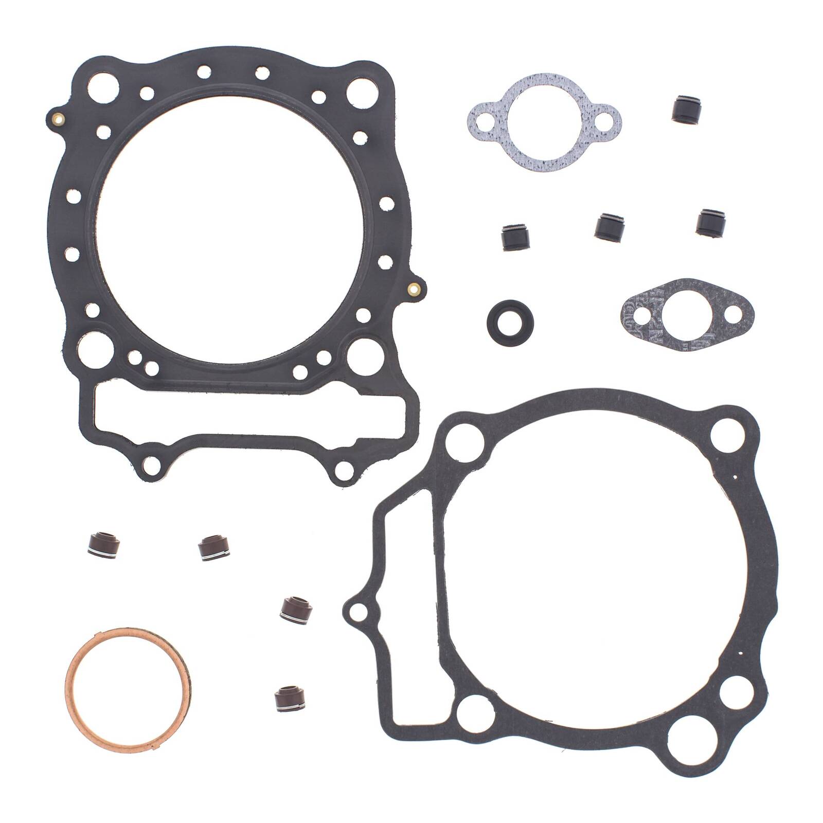 Vertex Top End Gasket Set Suzuki