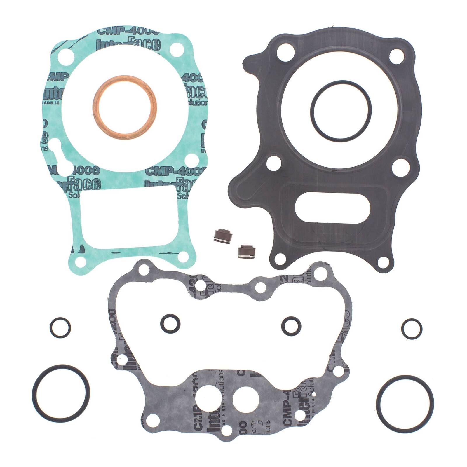 Vertex Top End Gasket Set Honda