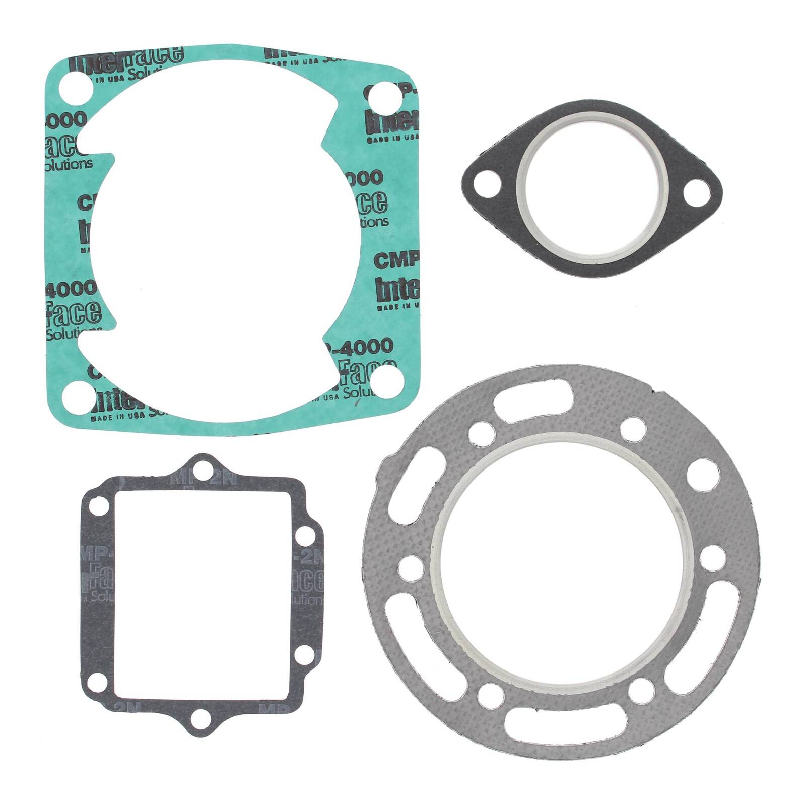 Vertex Top End Gasket Set Polaris