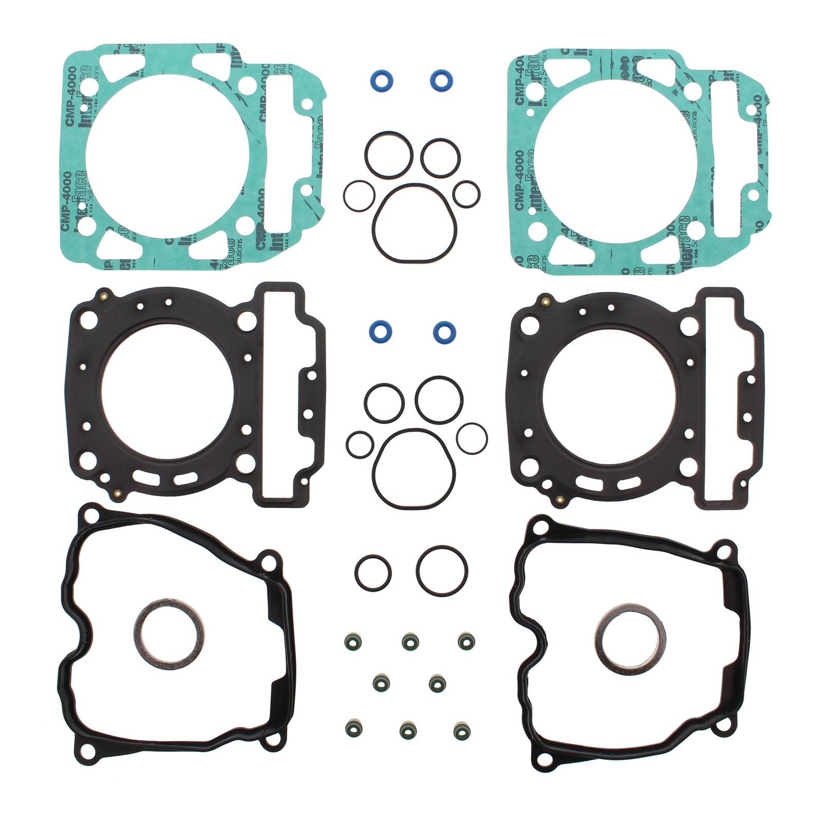 Vertex Top End Gasket Set Can-Am
