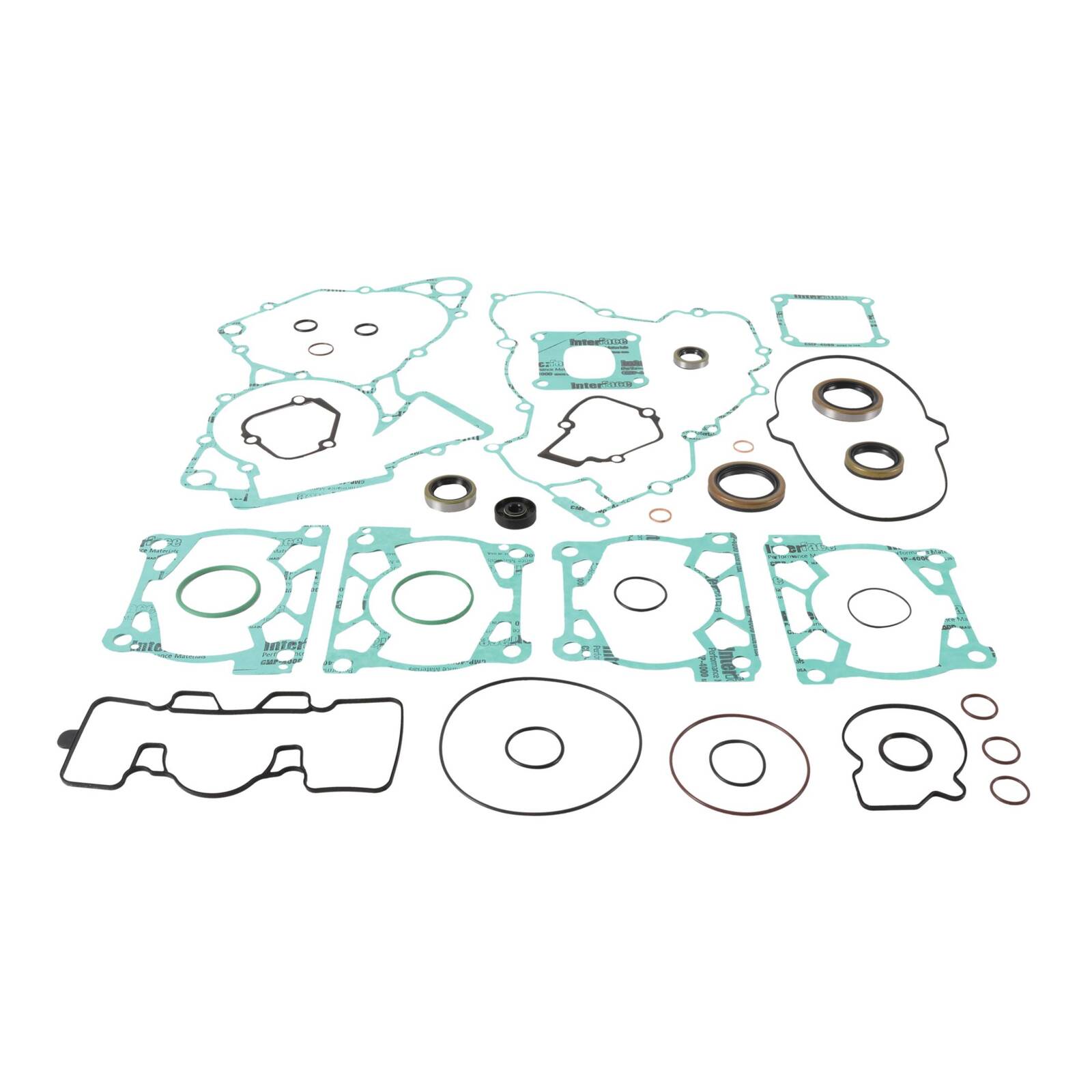 Vertex Complete Gasket Set with Oil Seals KTM