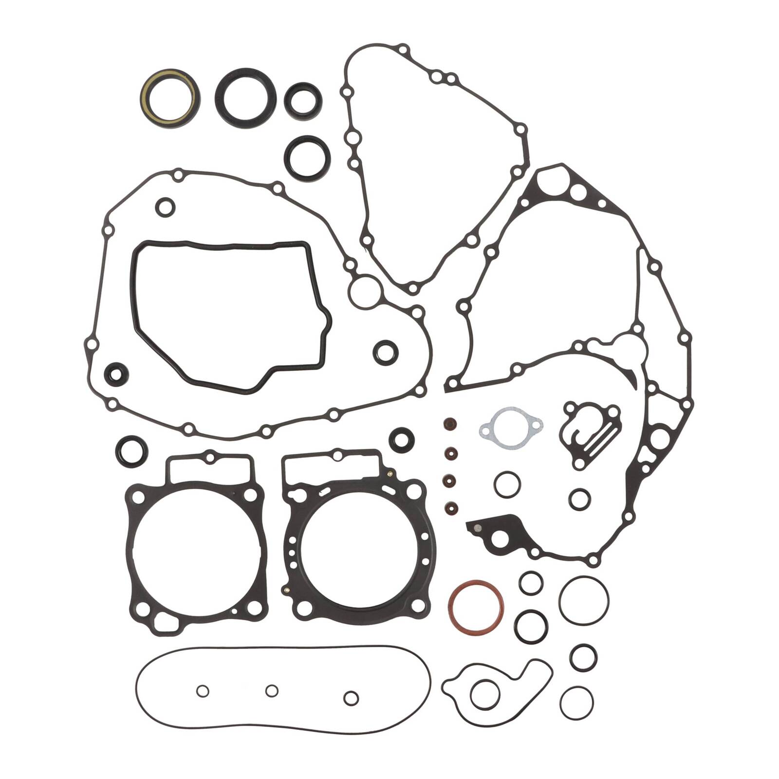 Vertex Complete Gasket Set with Oil Seals Honda
