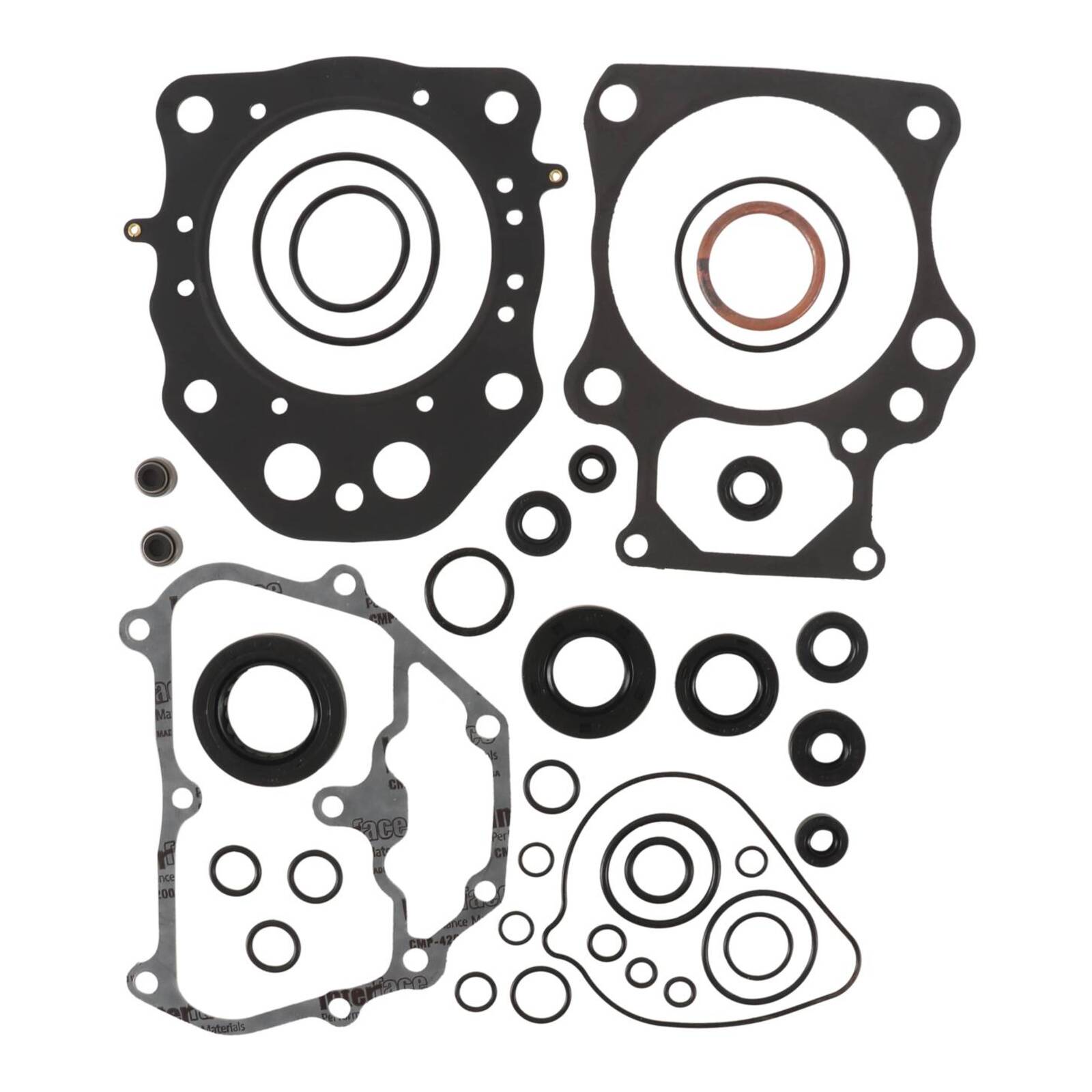 Vertex Complete Gasket Set with Oil Seals Honda