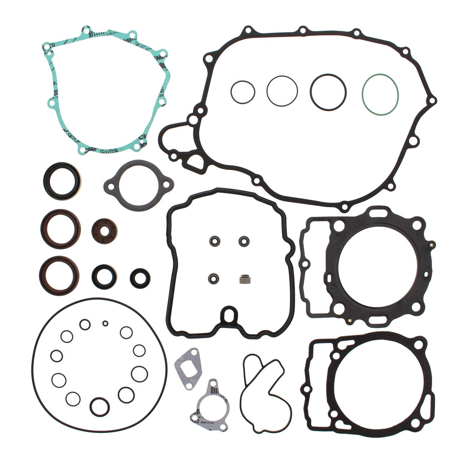 Vertex Complete Gasket Set with Oil Seals Husqvarna / KTM