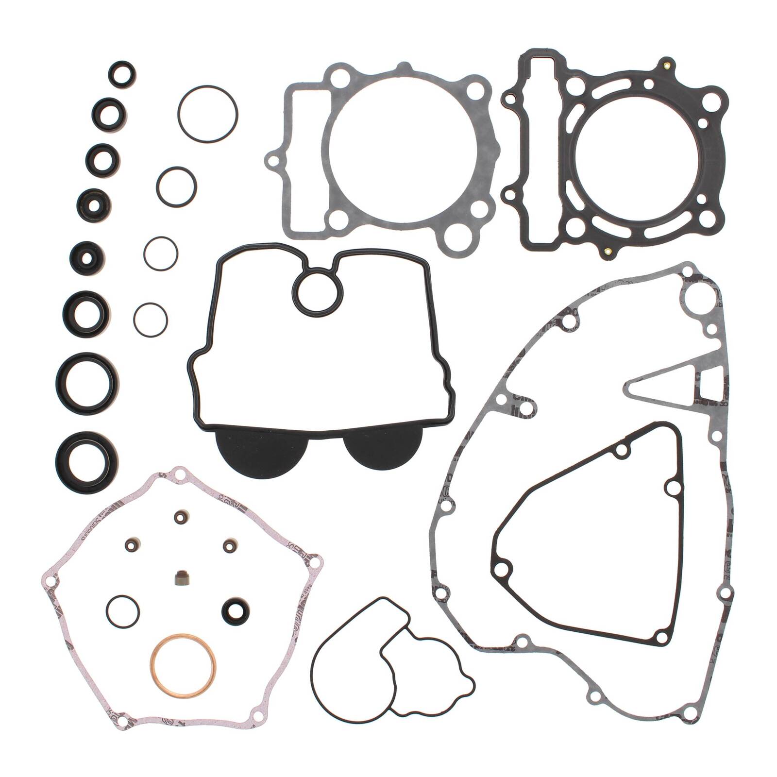 Vertex Complete Gasket Set with Oil Seals Kawasaki