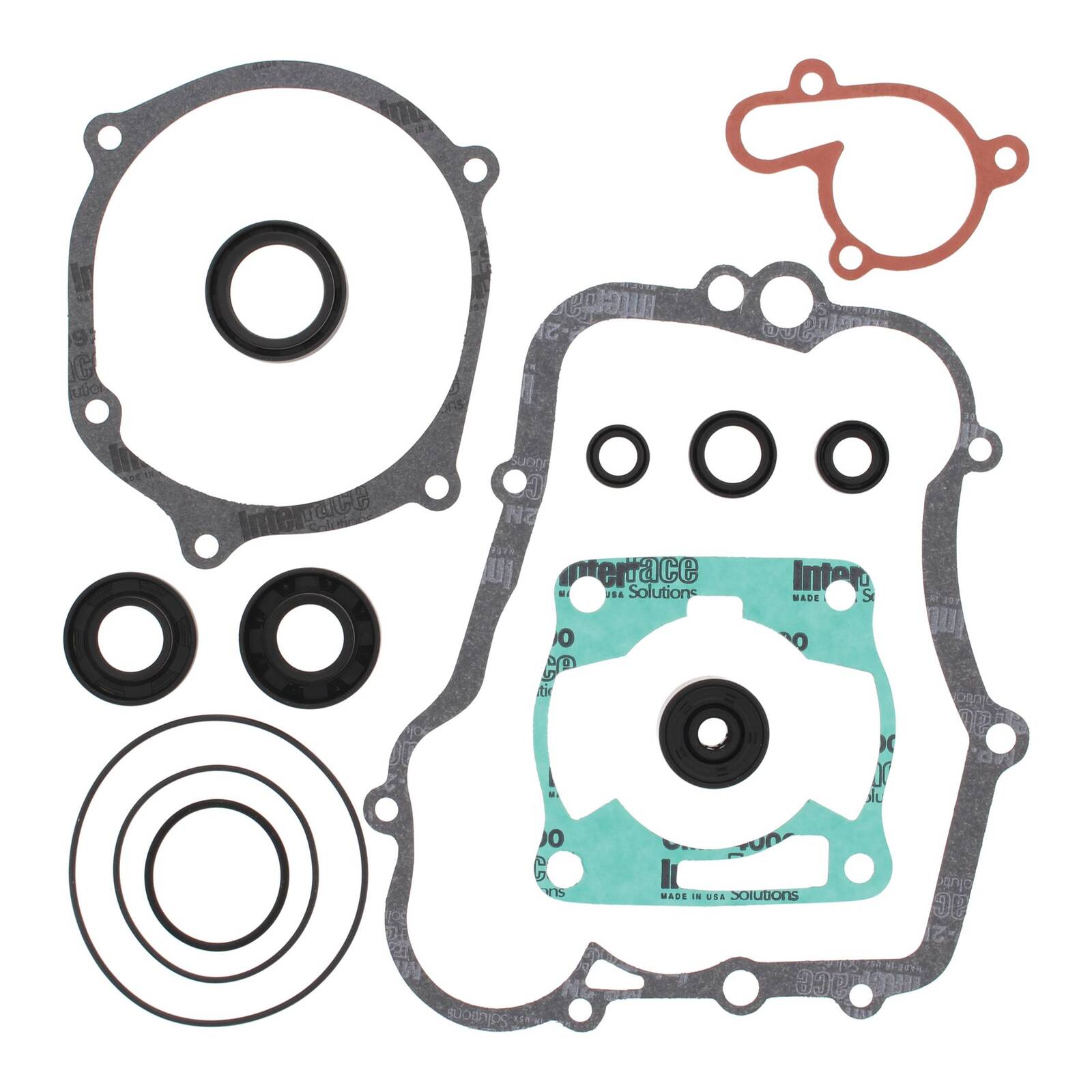 Vertex Complete Gasket Set with Oil Seals Yamaha