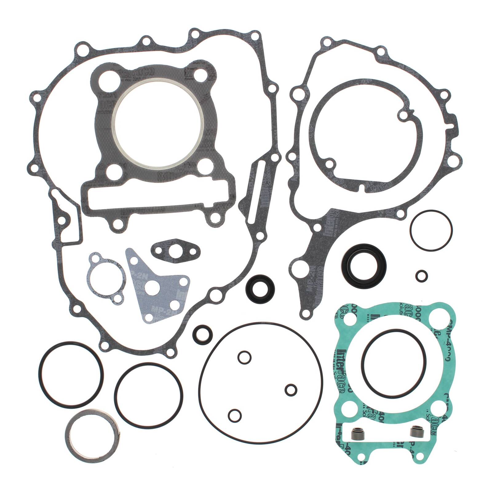 Vertex Complete Gasket Set with Oil Seals Yamaha