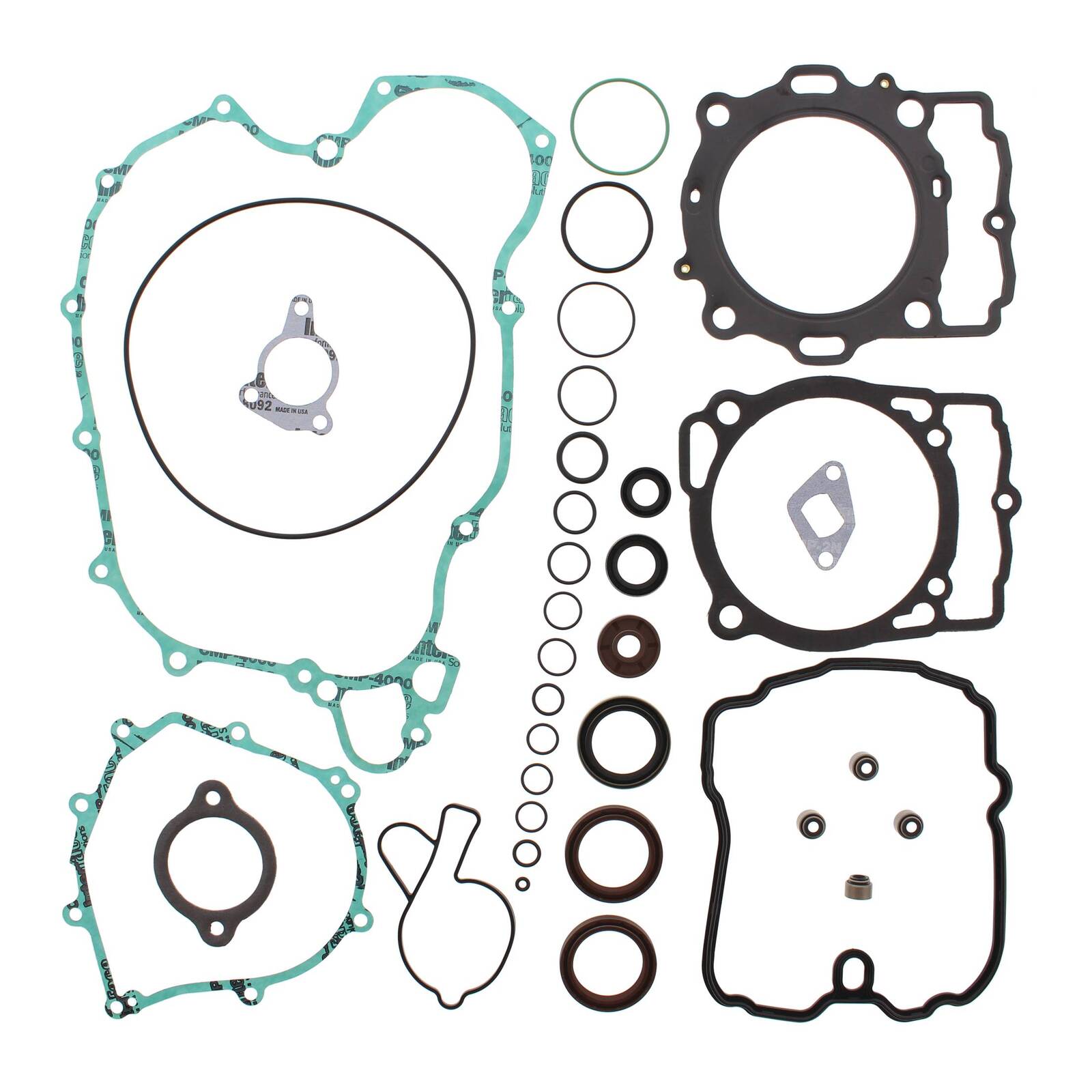 Vertex Complete Gasket Set with Oil Seals Husqvarna / KTM