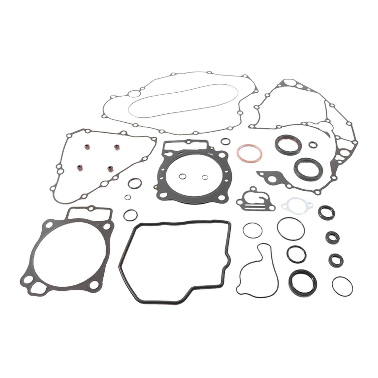 Vertex Complete Gasket Set with Oil Seals Honda