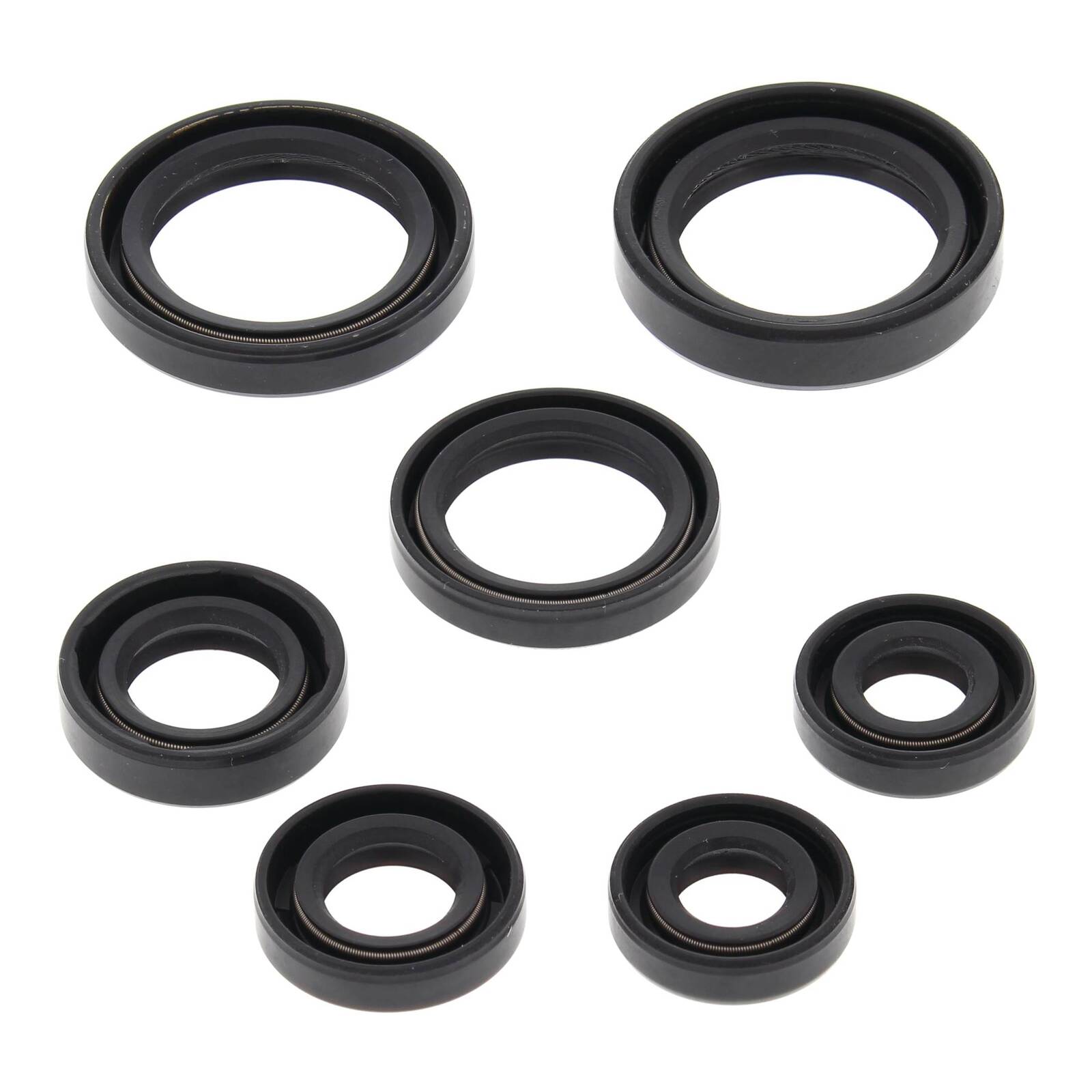 VERTEX OIL SEAL SET HONDA
