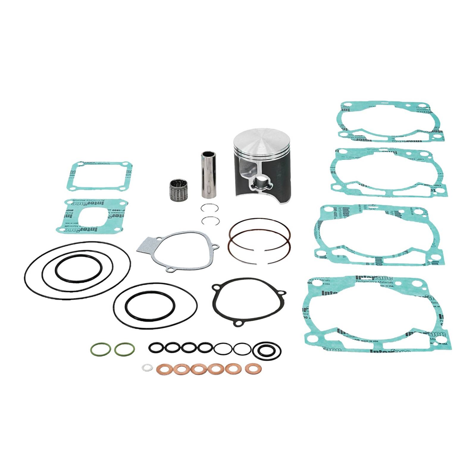 Top End Rebuild Kit (A)