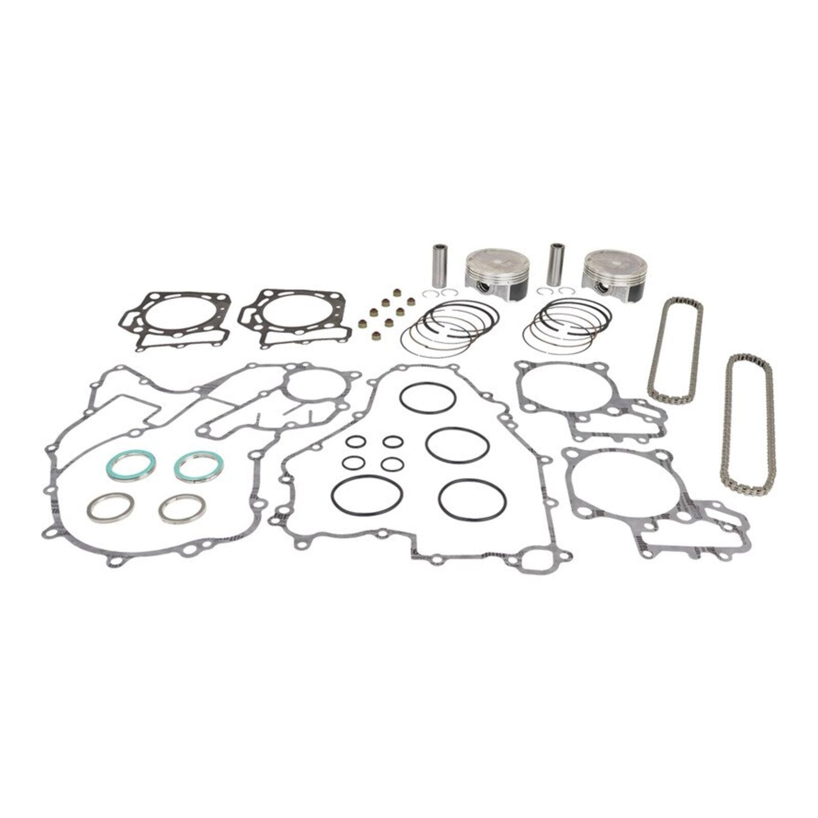 Top End Rebuild Kit VTKTC24487B
