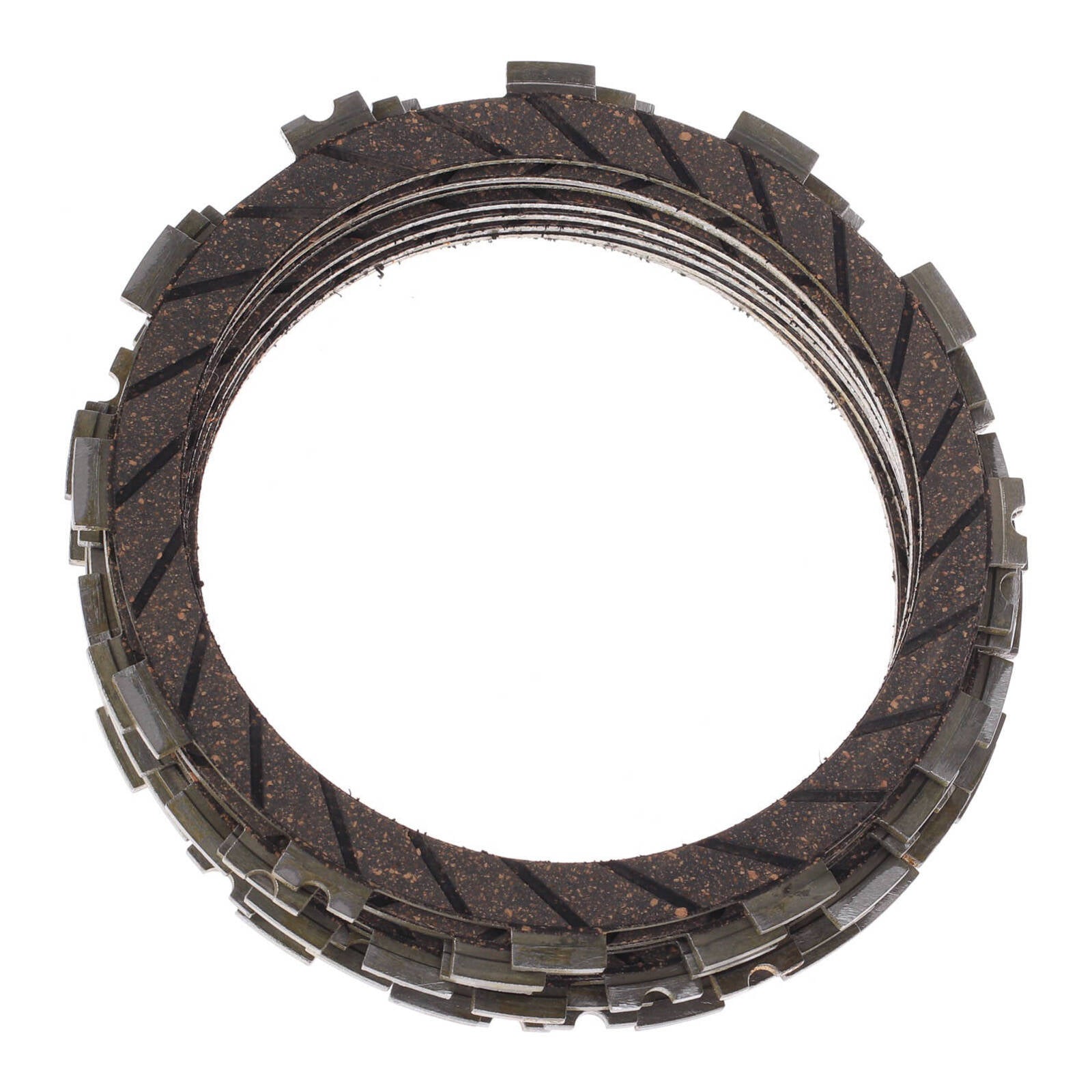 Whites Clutch Kit Fibre ZX6R '95-'03 600cc ZX6R 636cc '03-'04