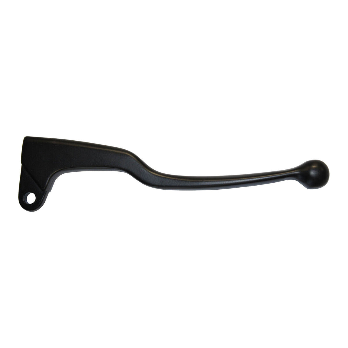 WMP Brake Lever Honda XL/XLR/NXR D/Leg Thin - Black