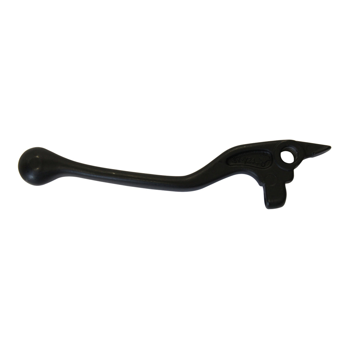 WMP Brake Lever Honda XR250 '86-'95 - Black