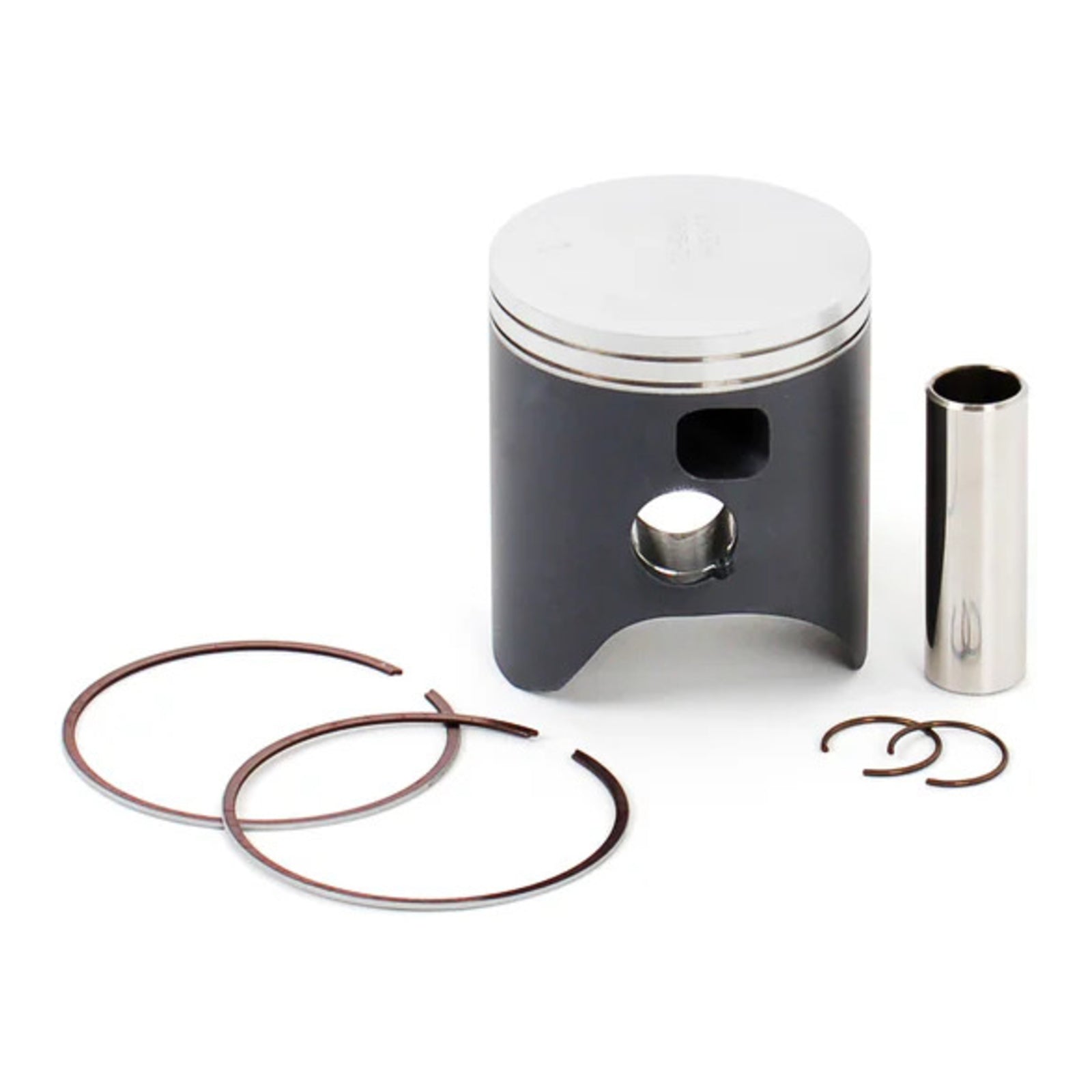 Wossner Piston Yamaha YZ85 '02-'23 47.45mm Double Ring