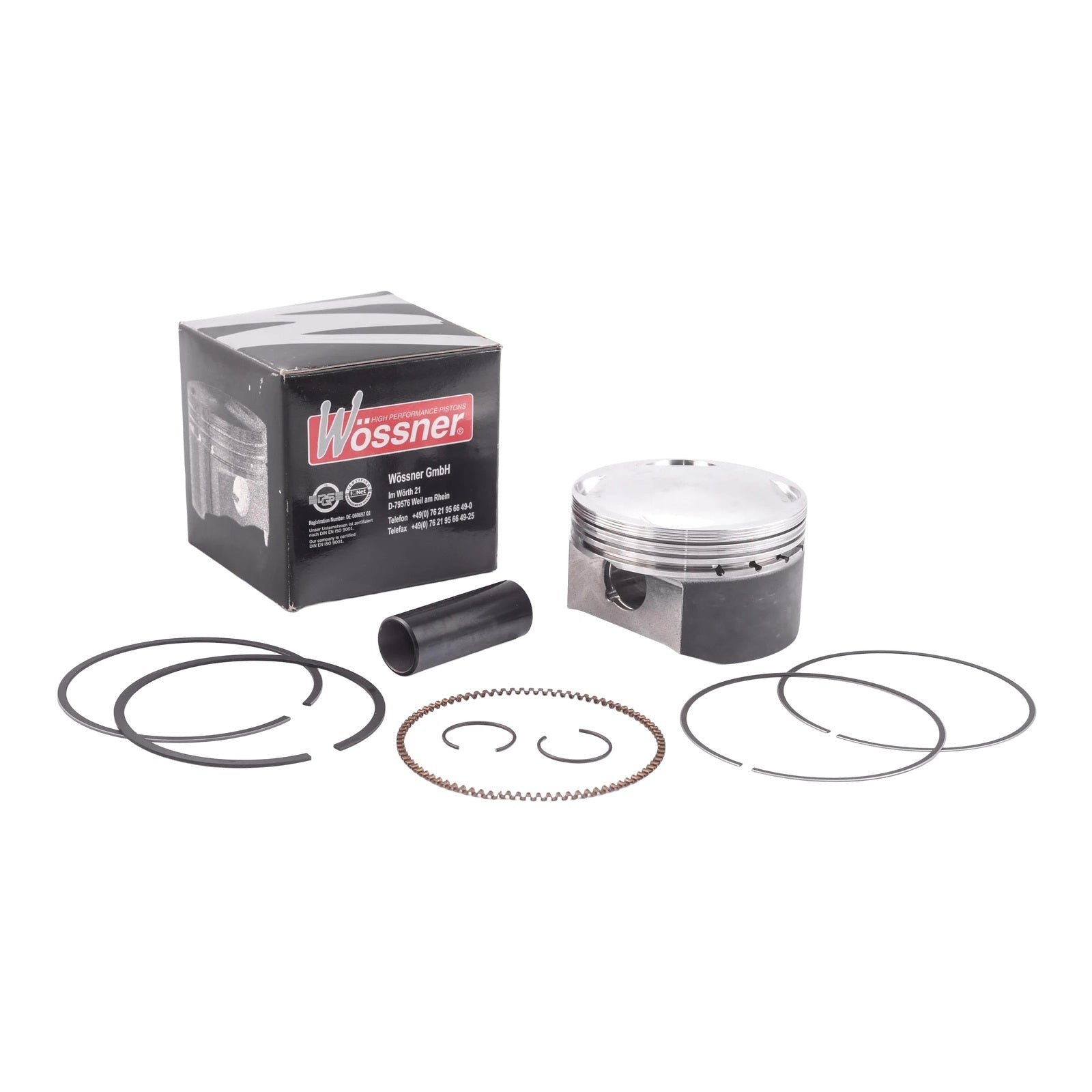 Wossner Piston Honda XL / XR250 86-04
