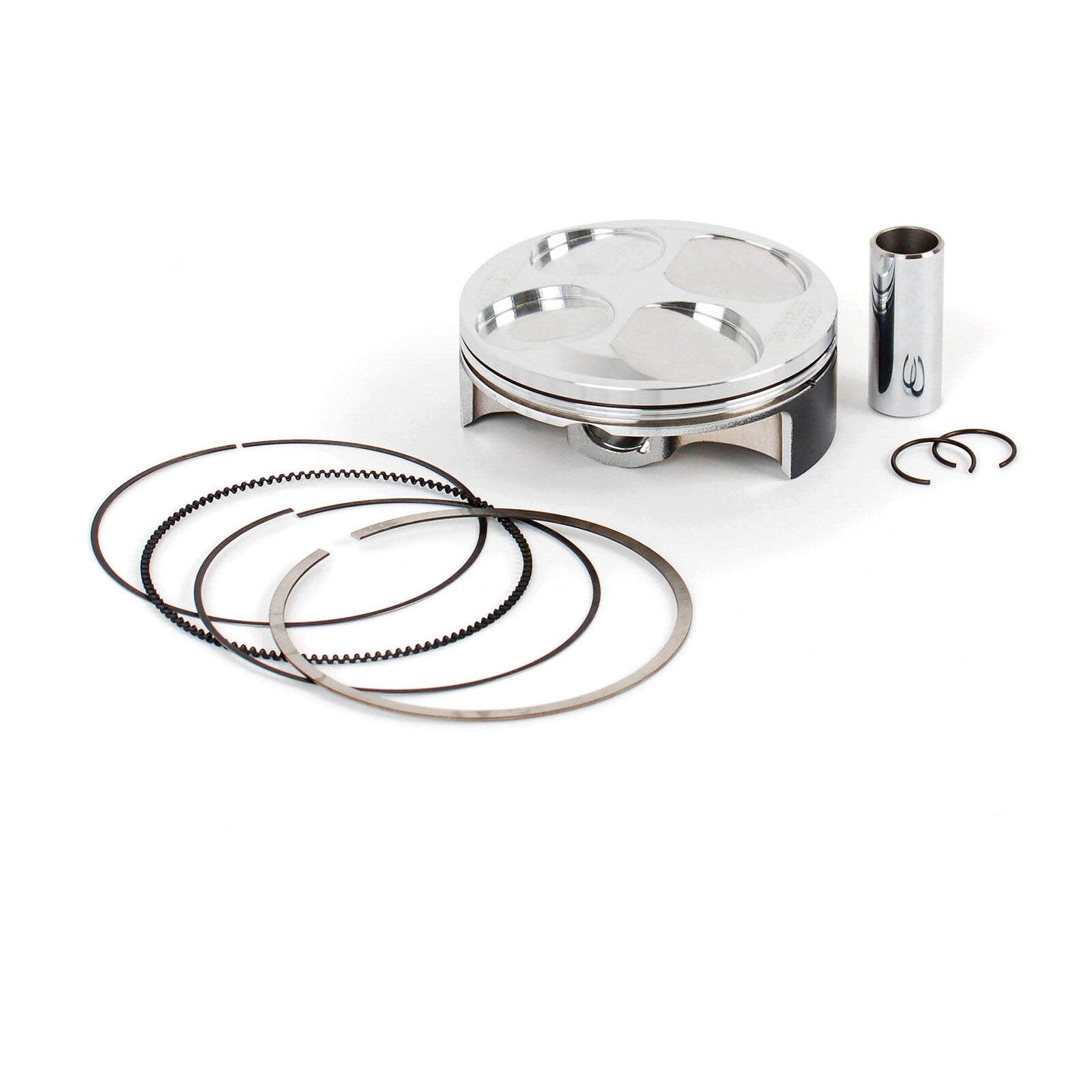 Wossner Piston Yamaha YZ250F 14-15 / WR250F 15+ (Pro) (Hi-Comp)