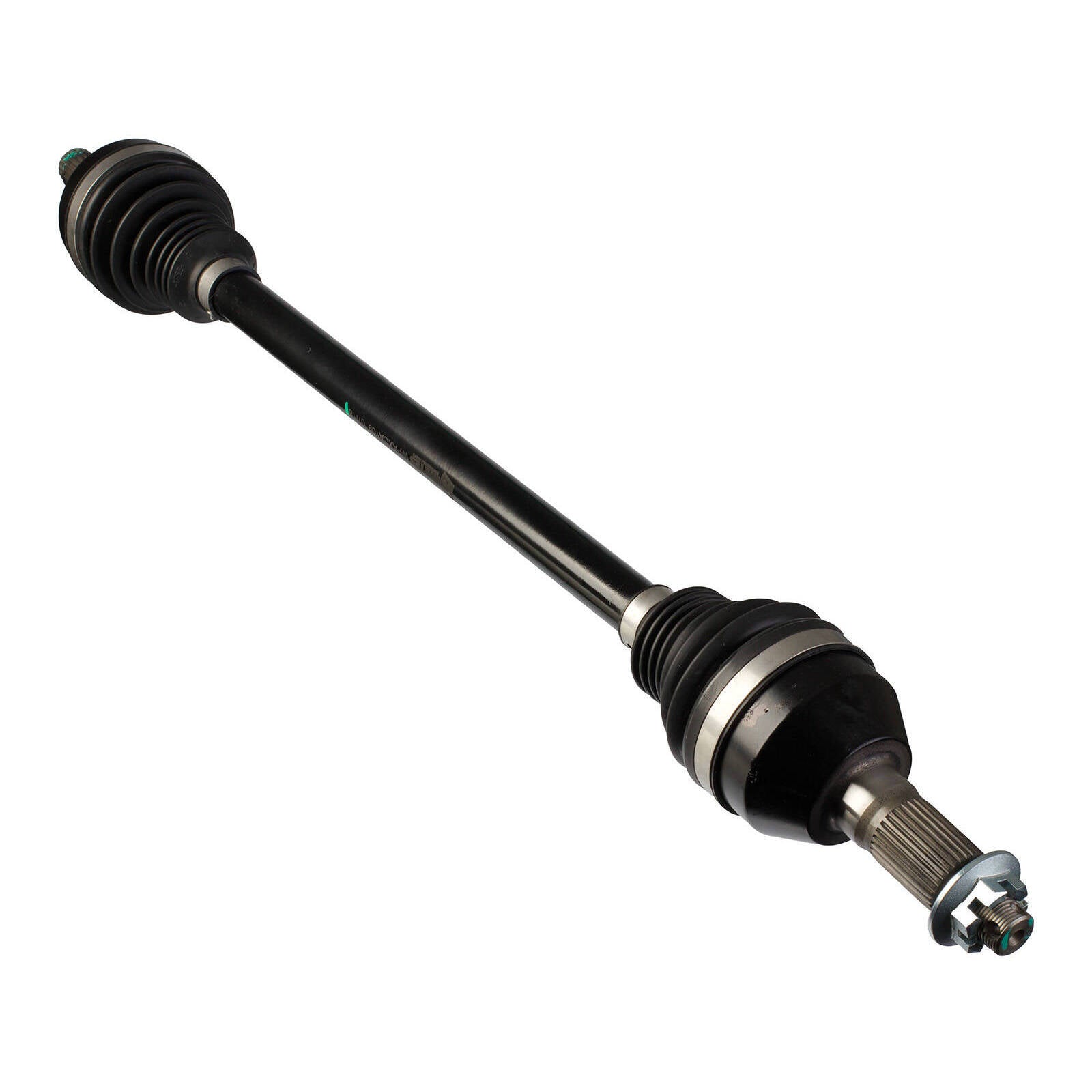 WMP CV Axle Shaft Can-Am Front Left-hand