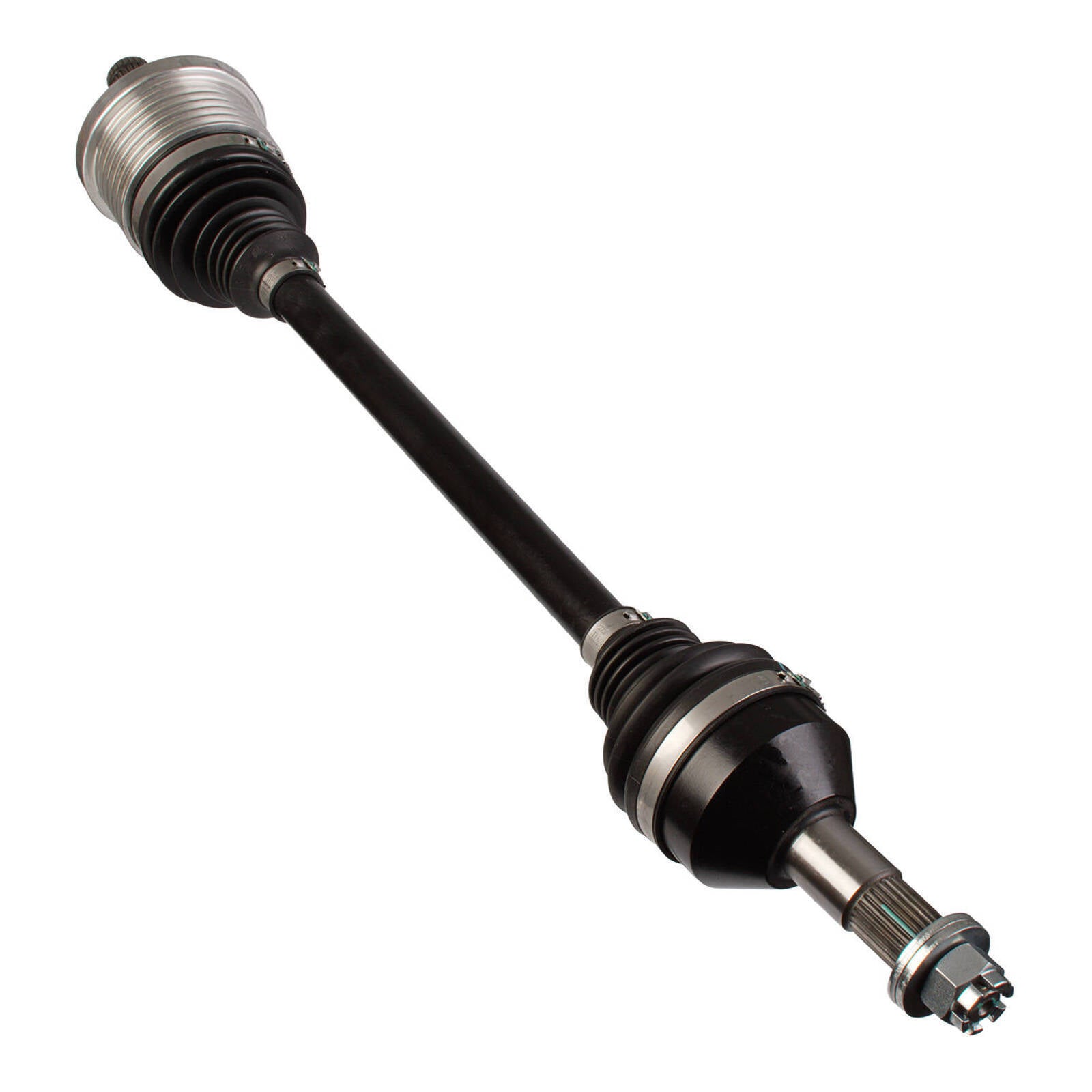 WMP ATV CV Axle Complete Can-Am Rear Left-hand Right-hand (with TPE Boot)