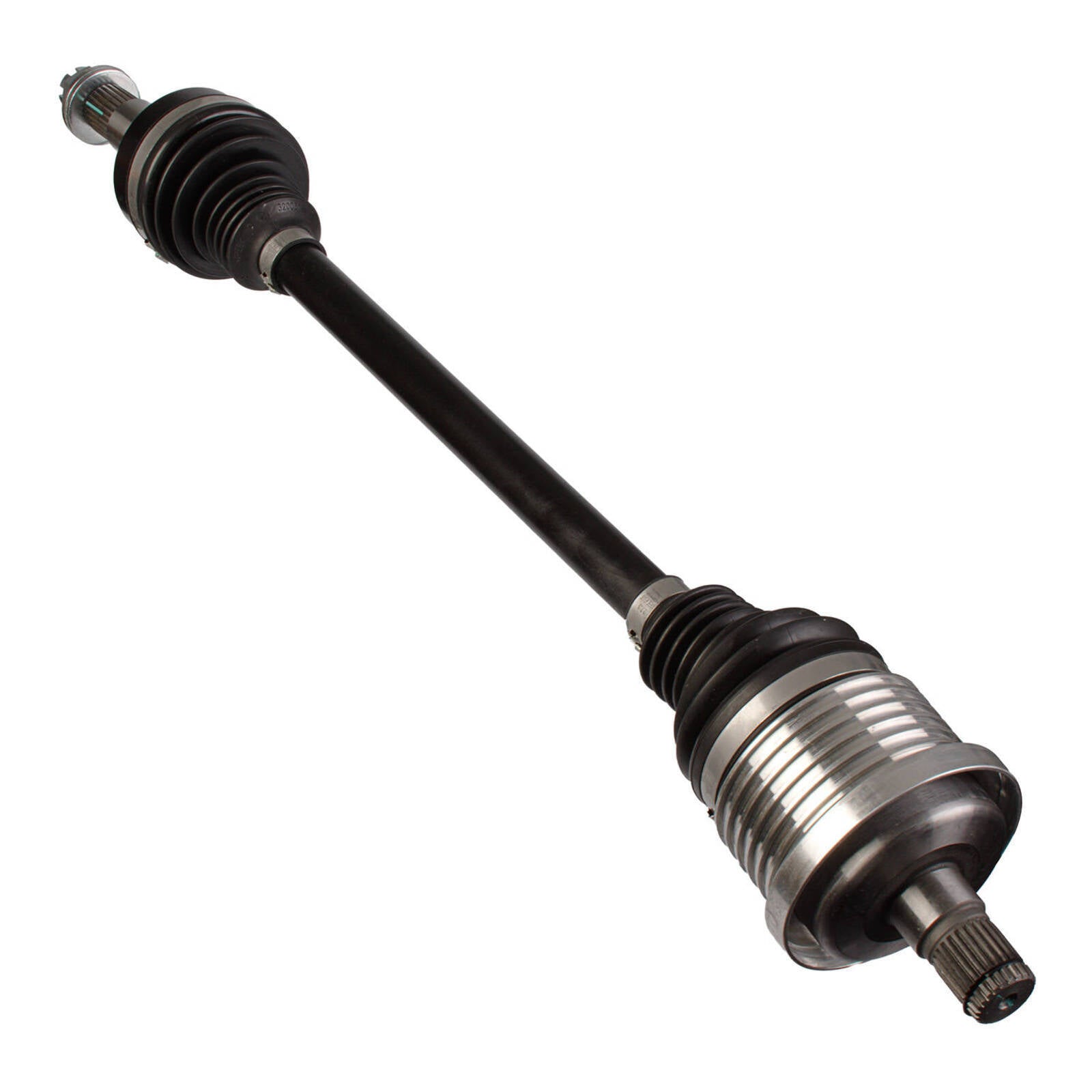 WMP ATV CV Axle Complete Can-Am Rear Left-hand Right-hand (with TPE Boot)