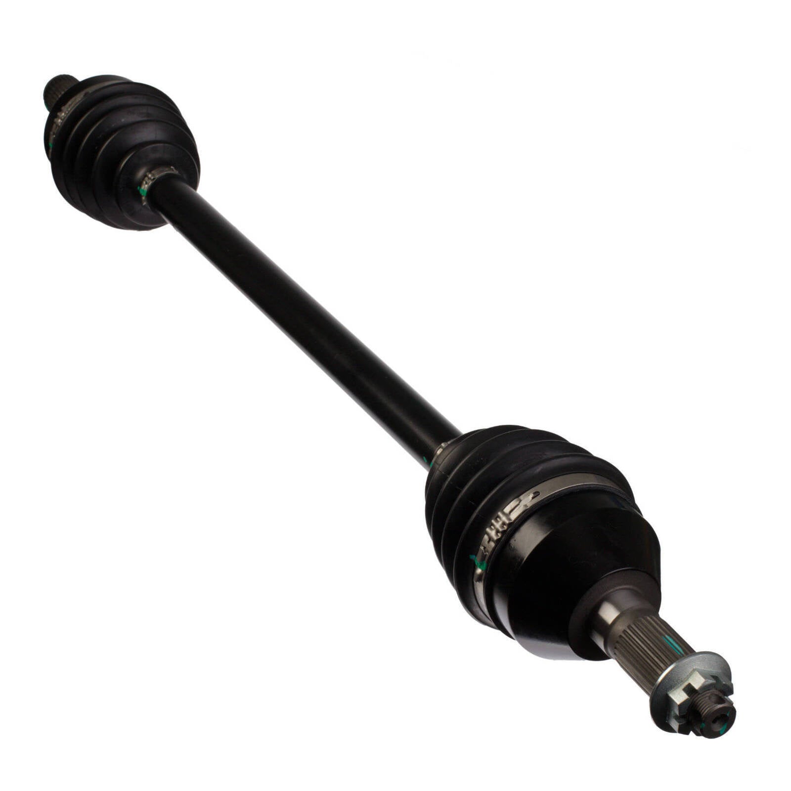 WMP ATV CV Axle Complete Can-Am Rear Left-hand Right-hand (with TPE Boot)
