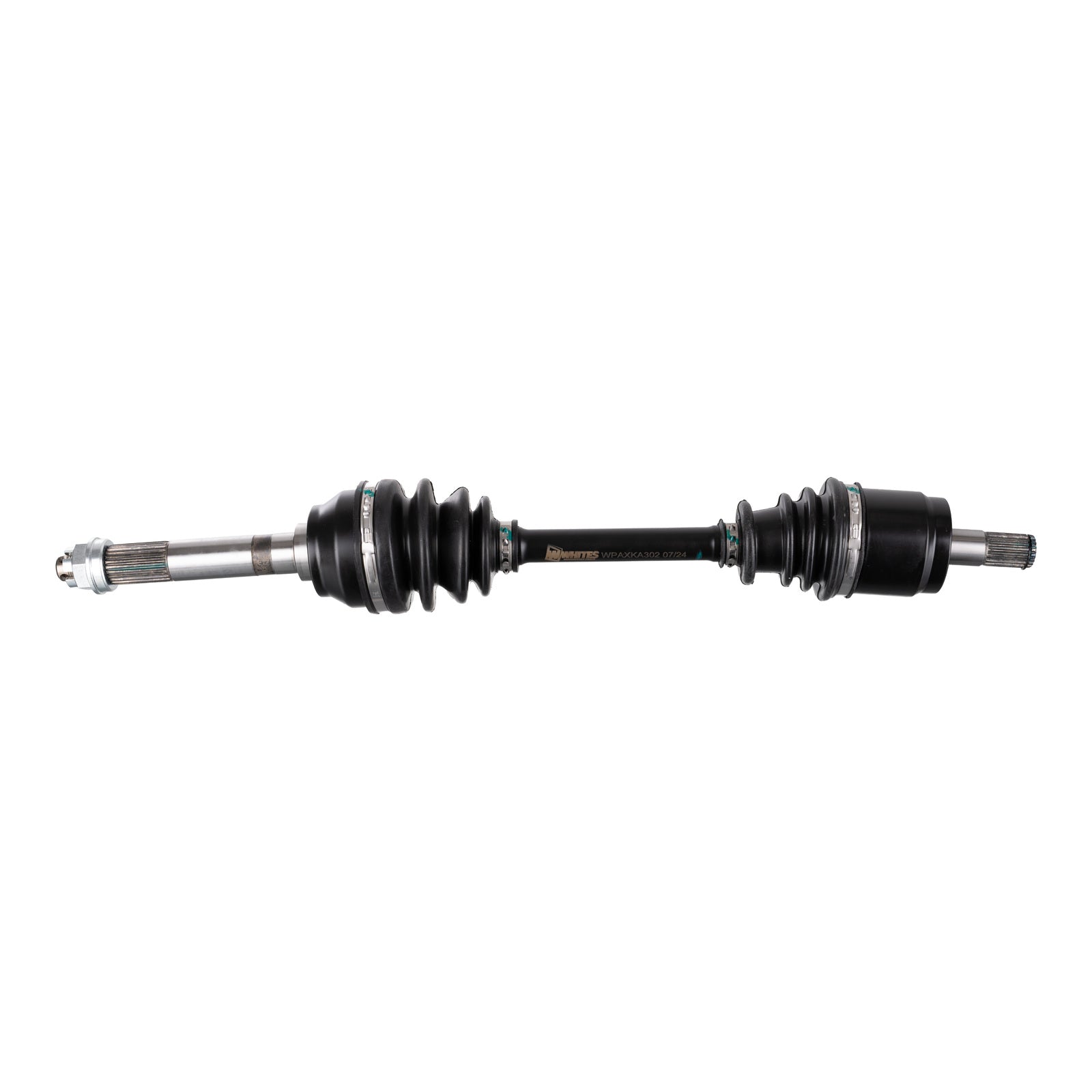Whites ATV CV Axle Complete Kawasaki Front Left-hand Right-hand