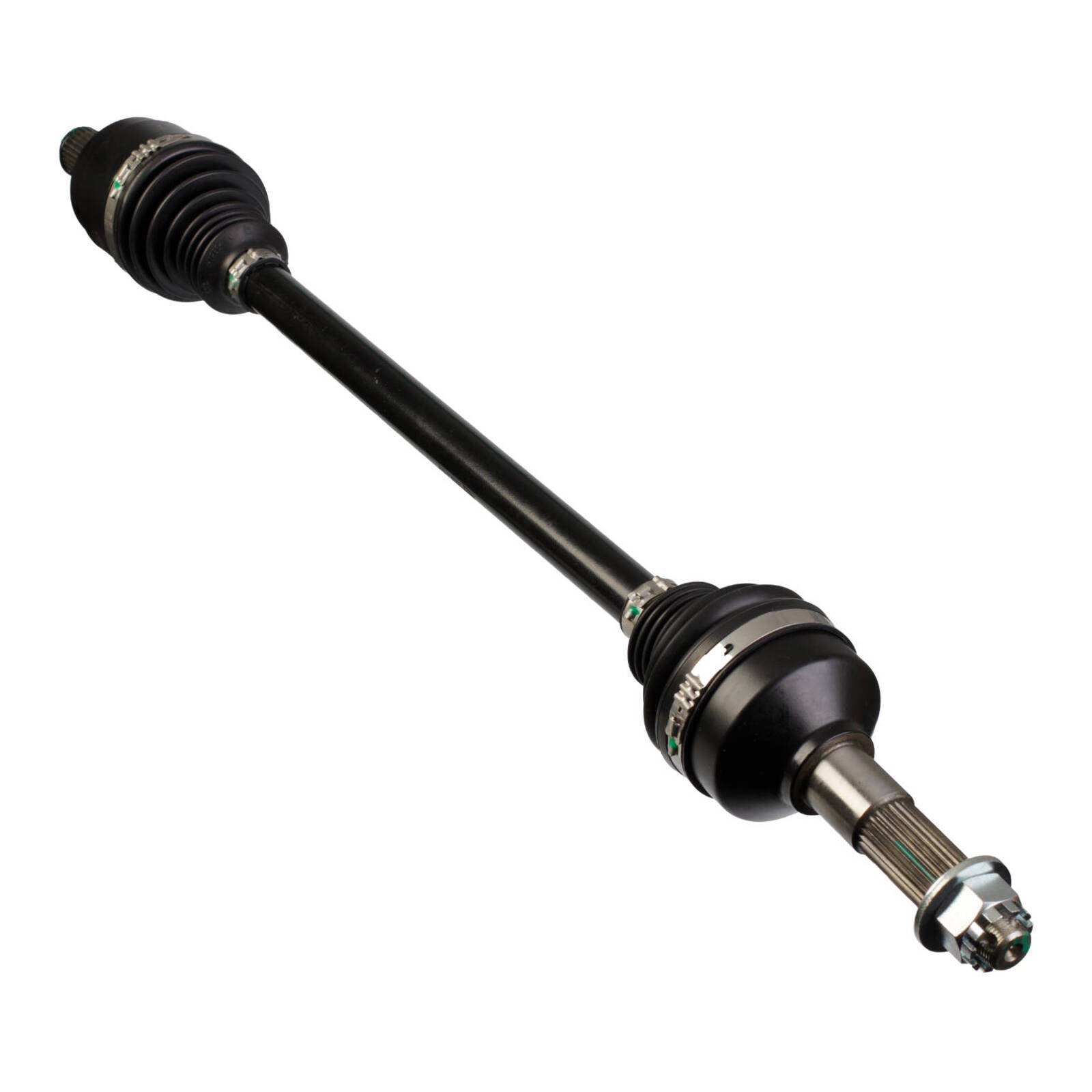 WMP ATV CV Axle Complete Kawasaki Front Left-hand Right-hand (with TPE Boot)