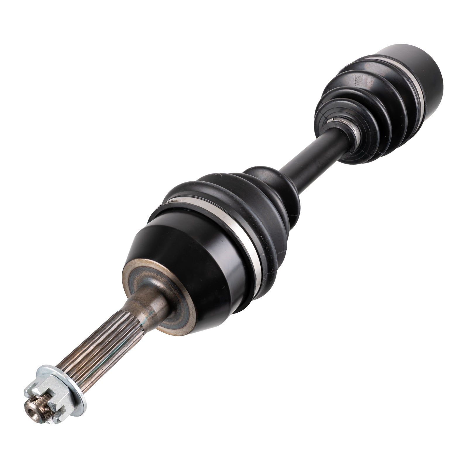 Whites ATV CV Axle Complete Pol Front Left-hand Right-hand