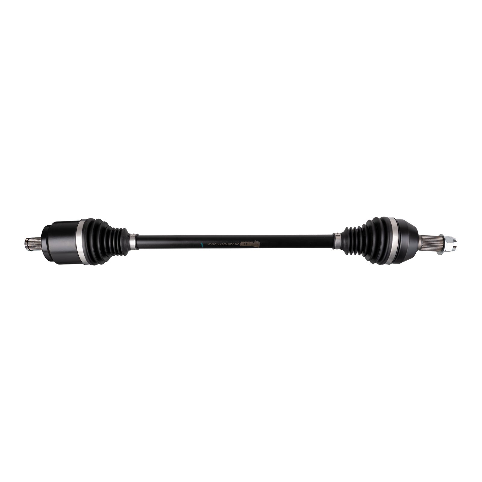 Whites ATV CV Axle Complete Pol Front Left-hand Right-hand