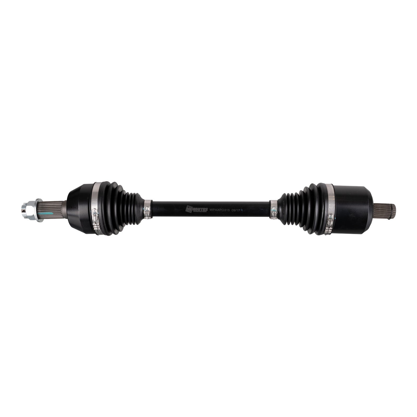 WMP ATV CV Axle Complete Polaris Front Left-hand Right-hand