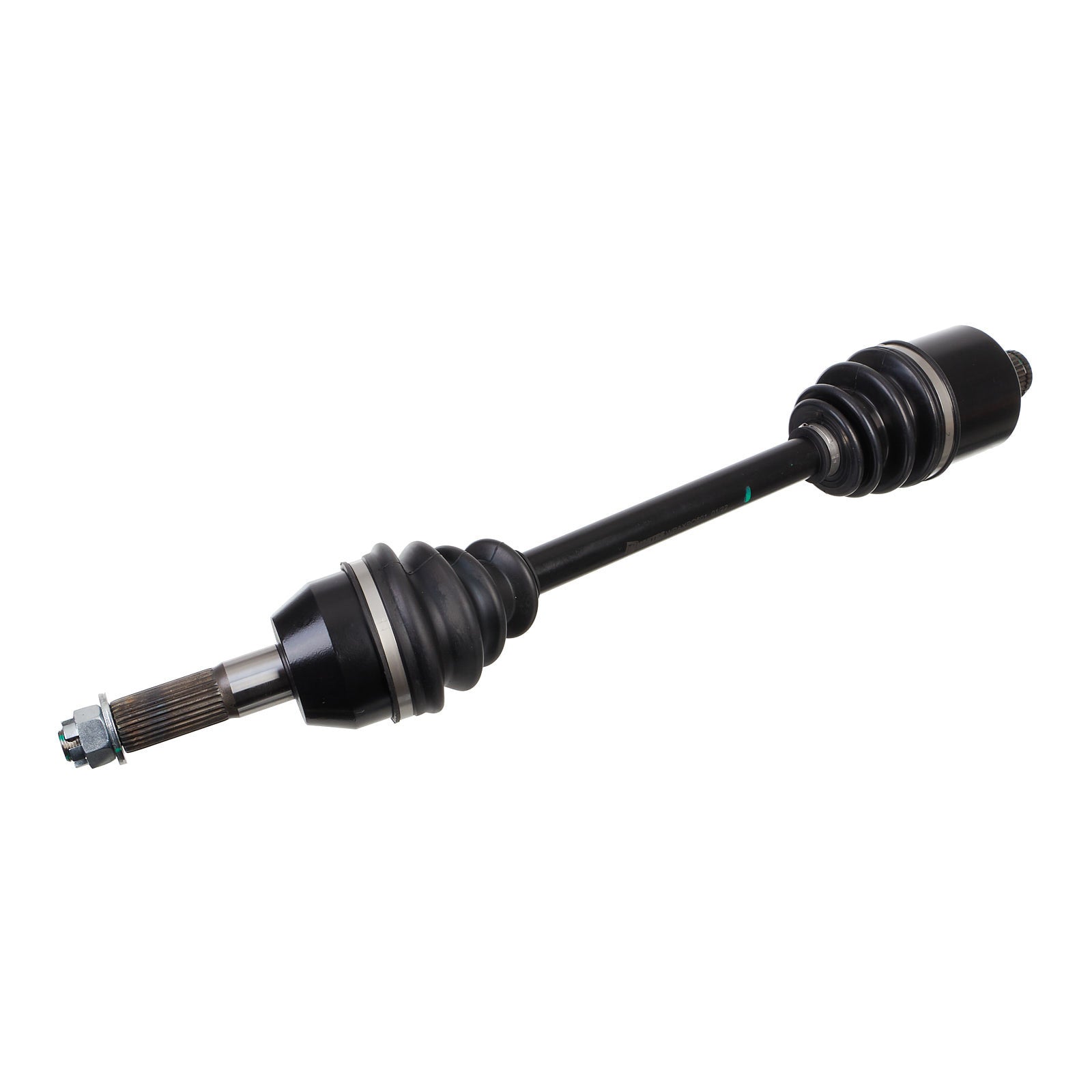 Whites ATV CV Axle Complete Pol Rear Left-hand Right-hand