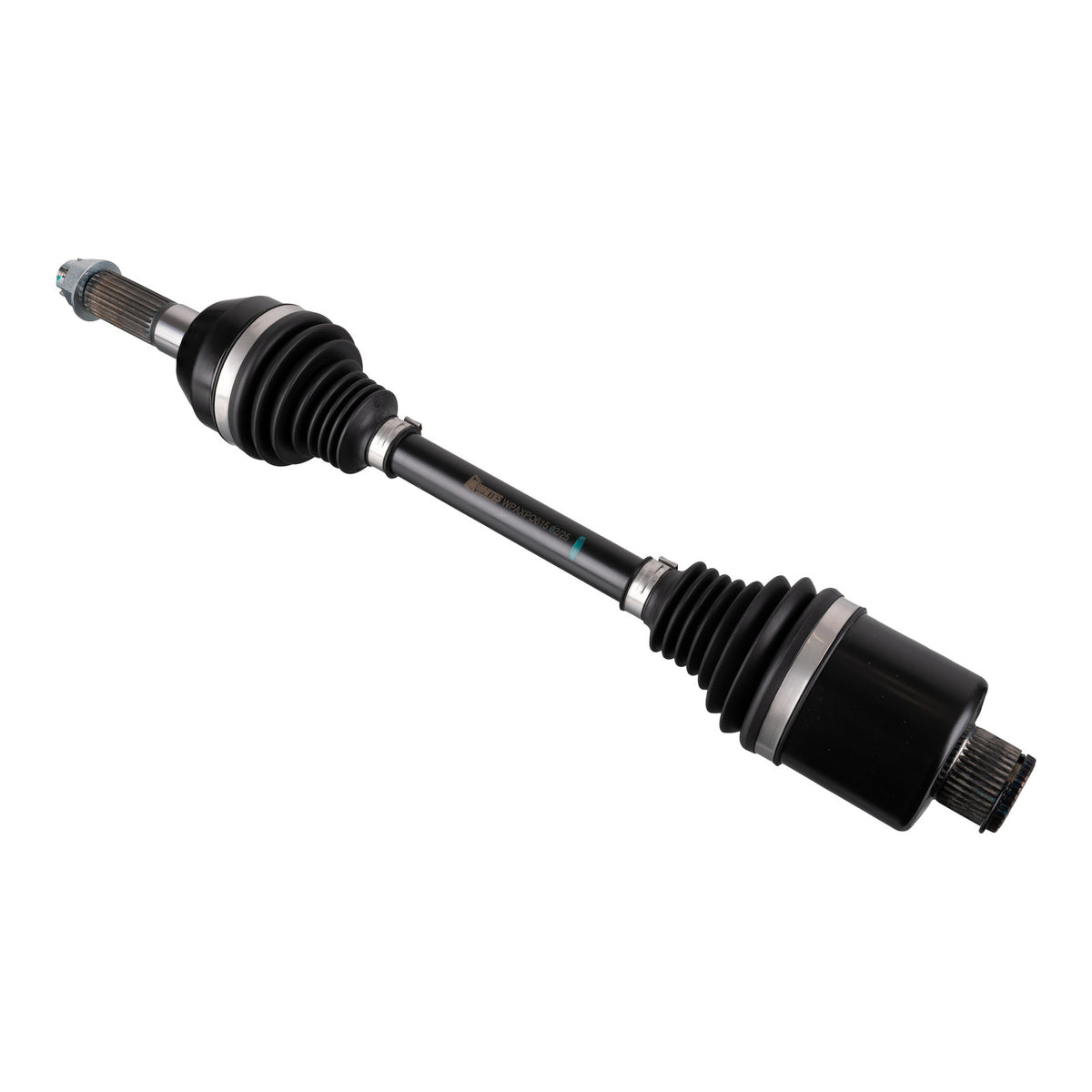 WMP CV Axle Shaft Polaris Rear Left-hand or Right-hand (with TPE Boot)