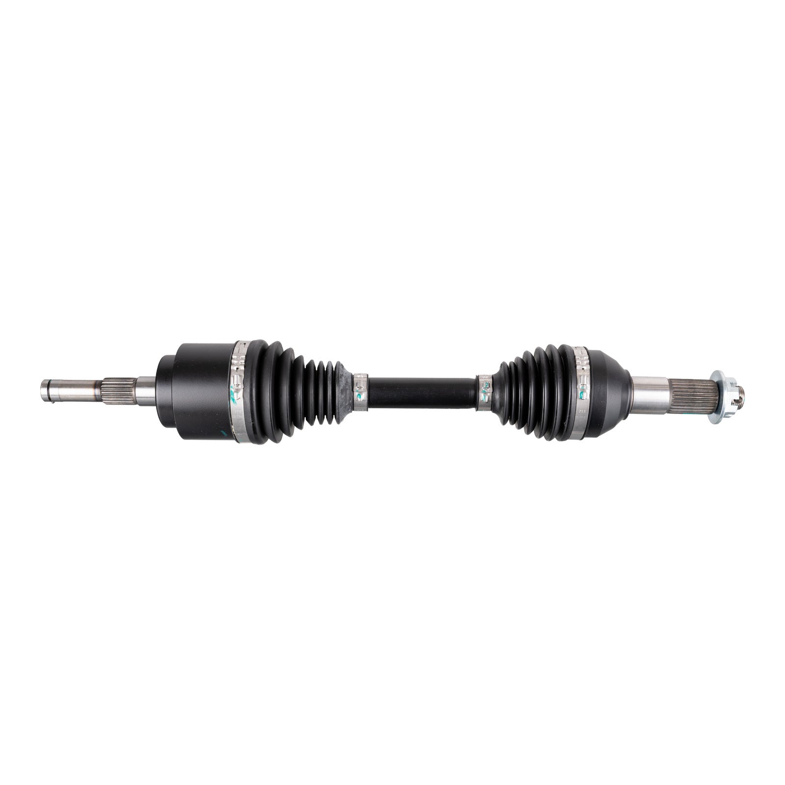 WMP ATV CV Axle Complete Yamaha Front Left-hand (with TPE Boot)