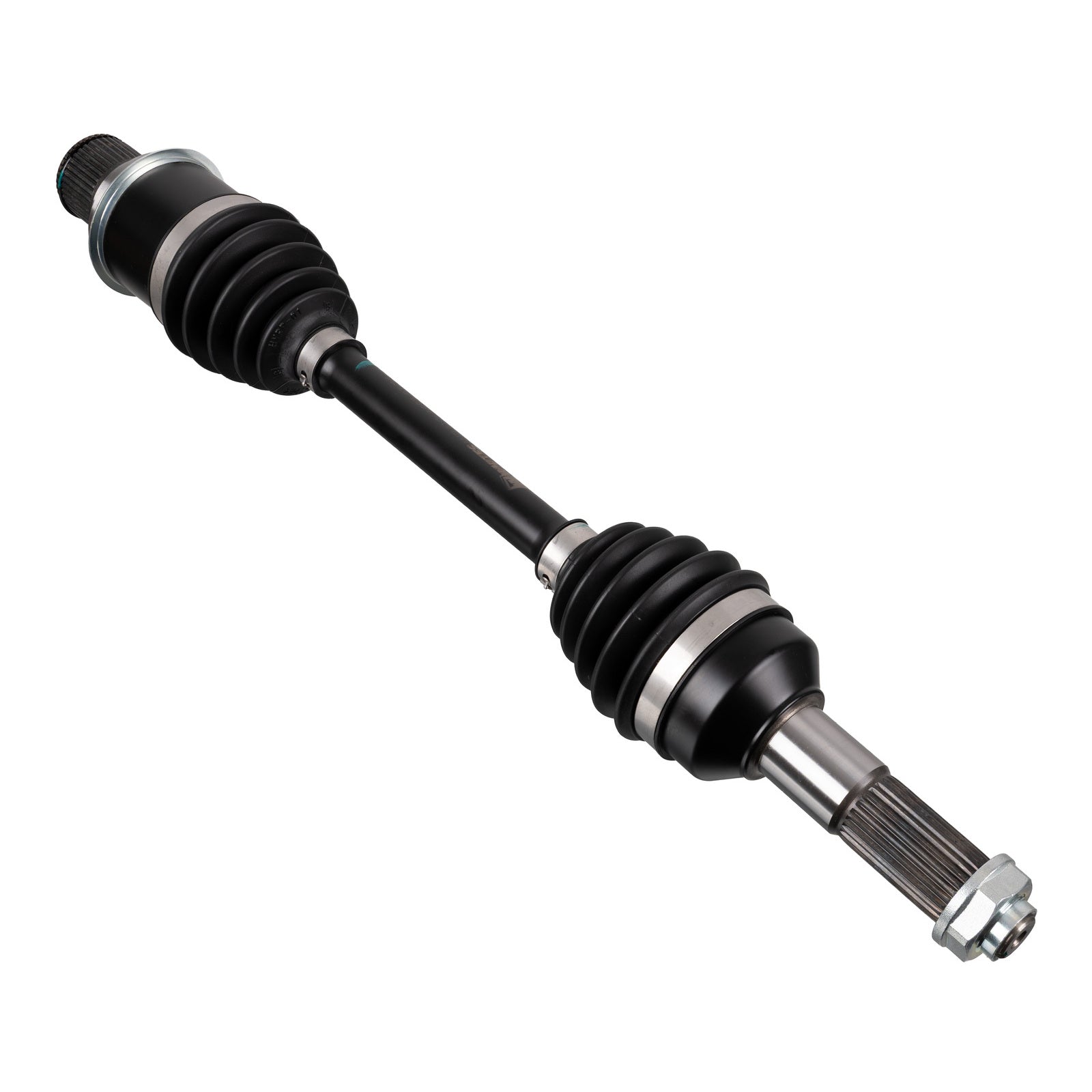 WMP ATV CV Axle Complete Yamaha Rear Left-hand Right-hand (with TPE Boot)