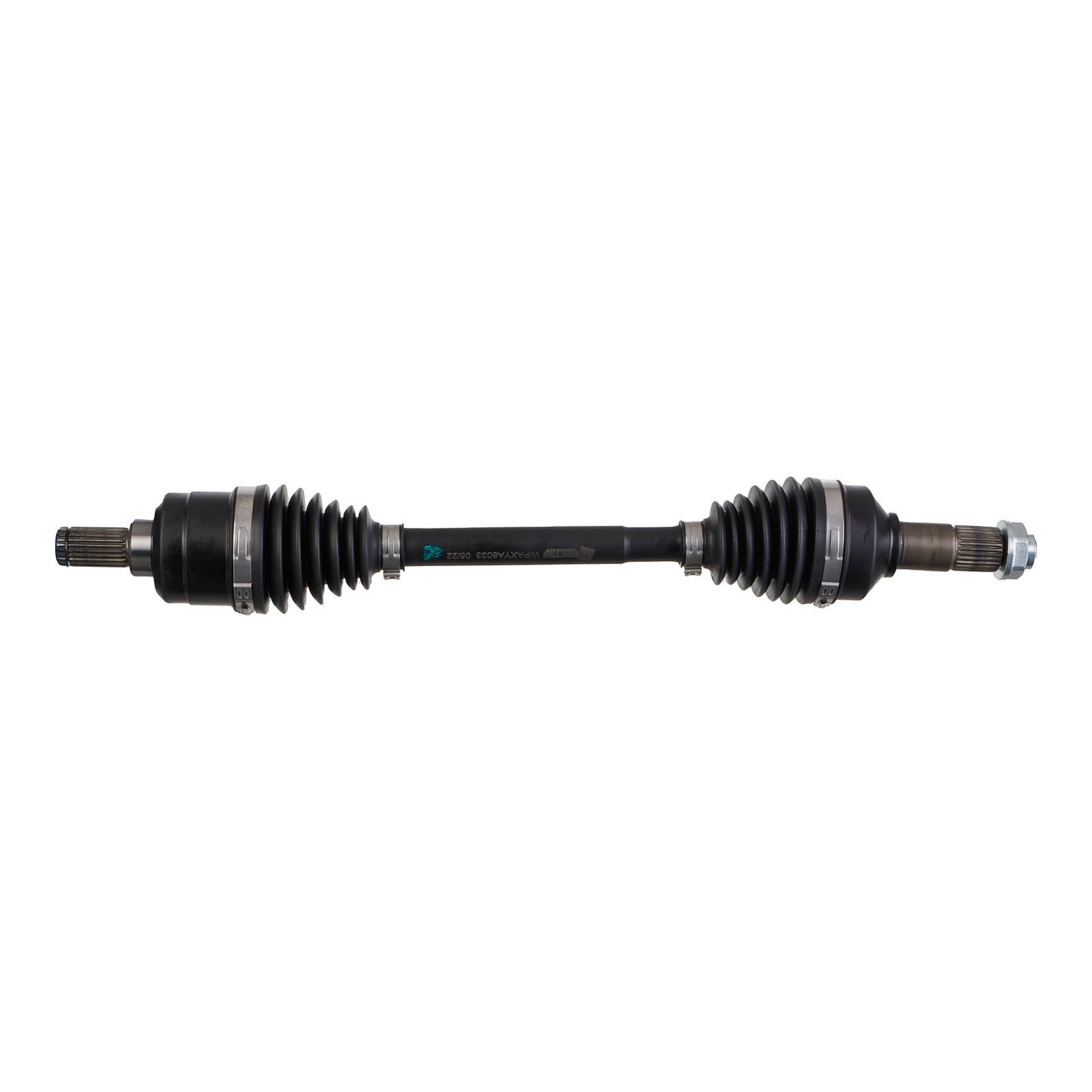 WMP ATV CV Axle Complete Yamaha Rear Left-hand Right-hand Sides