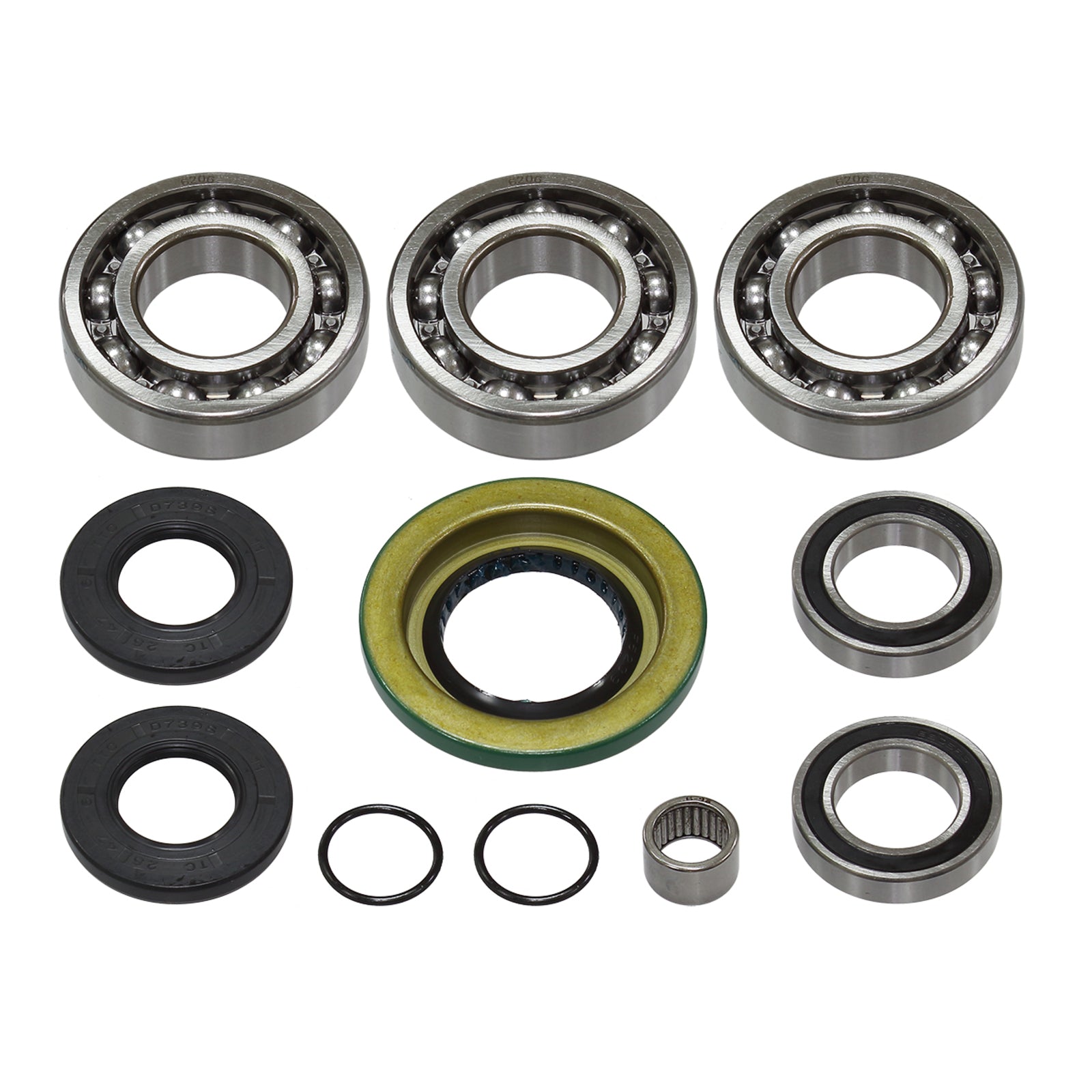 Whites Diff Bearing & Seal Kit